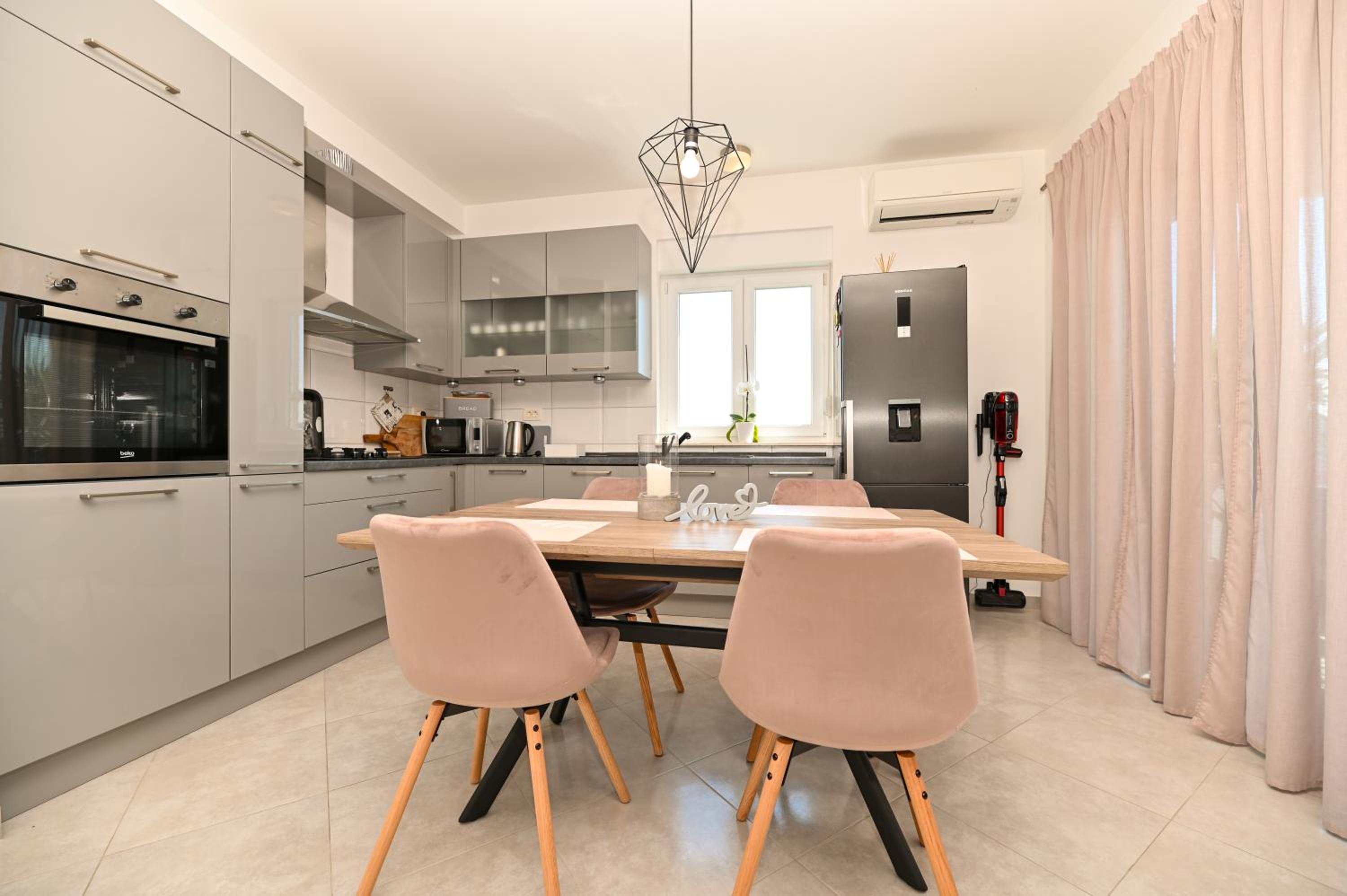 Apartment Marko en Trogir — kitchen