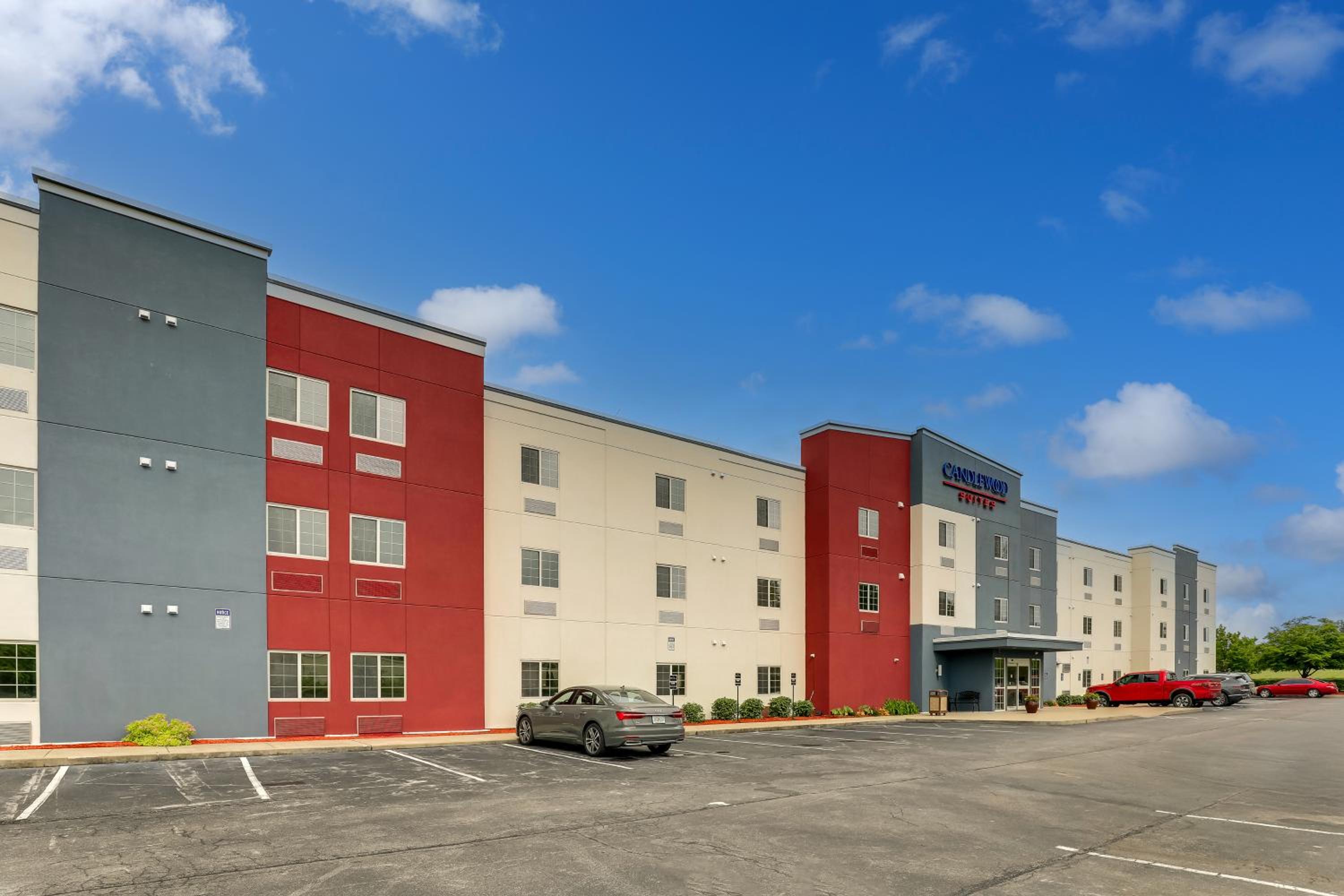 Lexington Vacations - Candlewood Suites Lexington, an IHG Hotel - Property Image 87