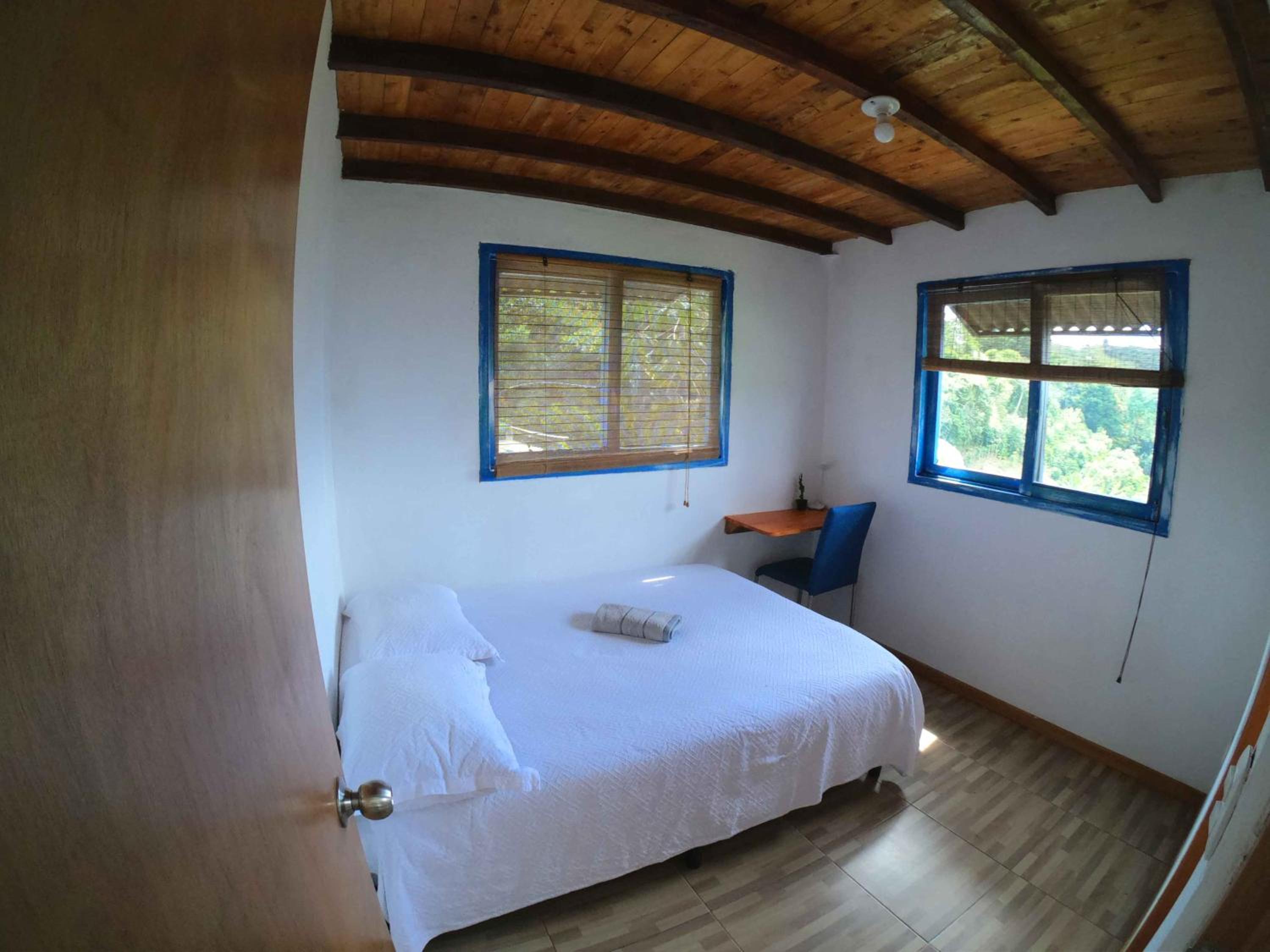 Ecohotel En las Nubes - Reserva Natural Salto del Buey