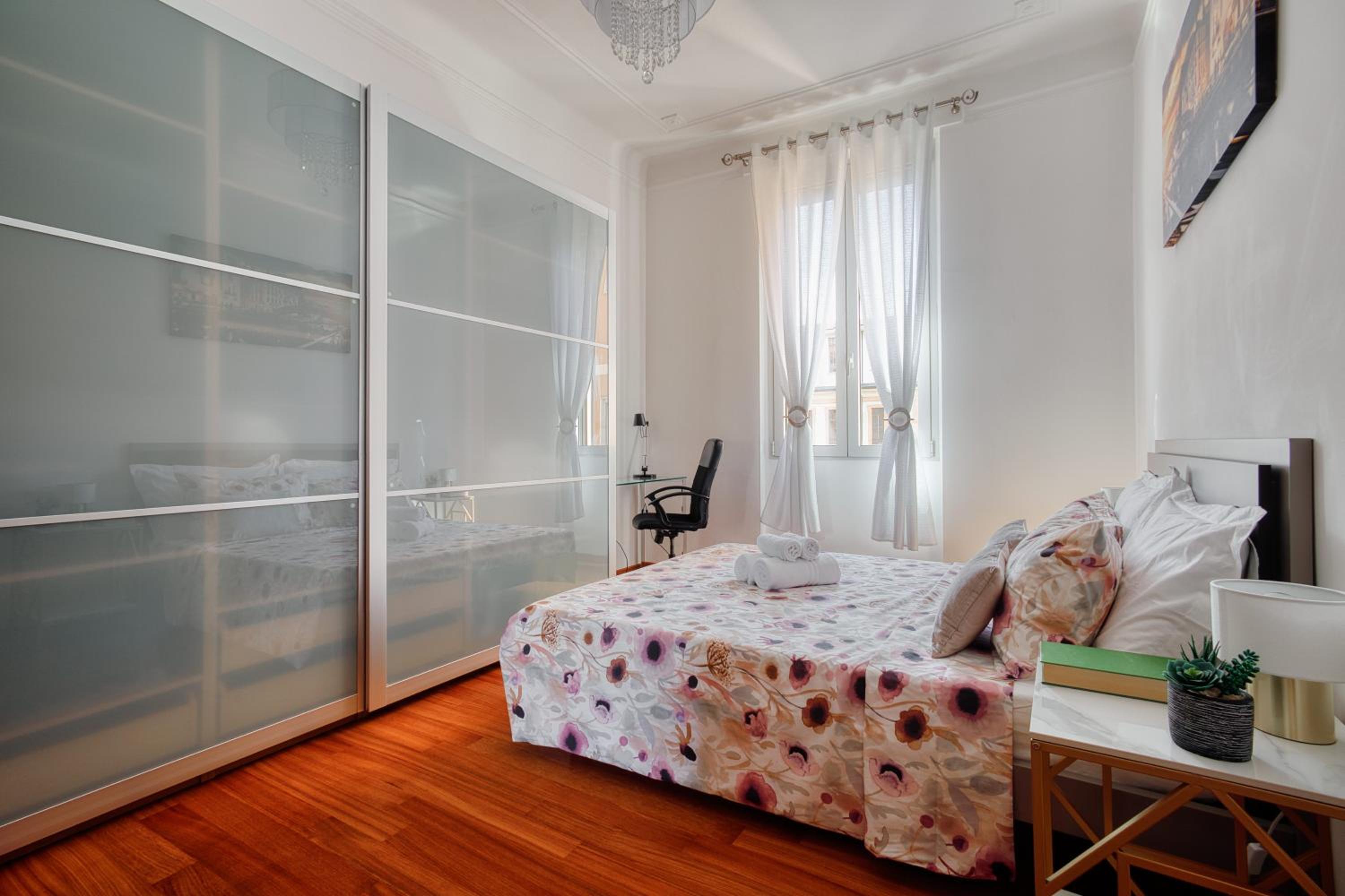 Lattanzio Charming Suite - Porta Romana MM3