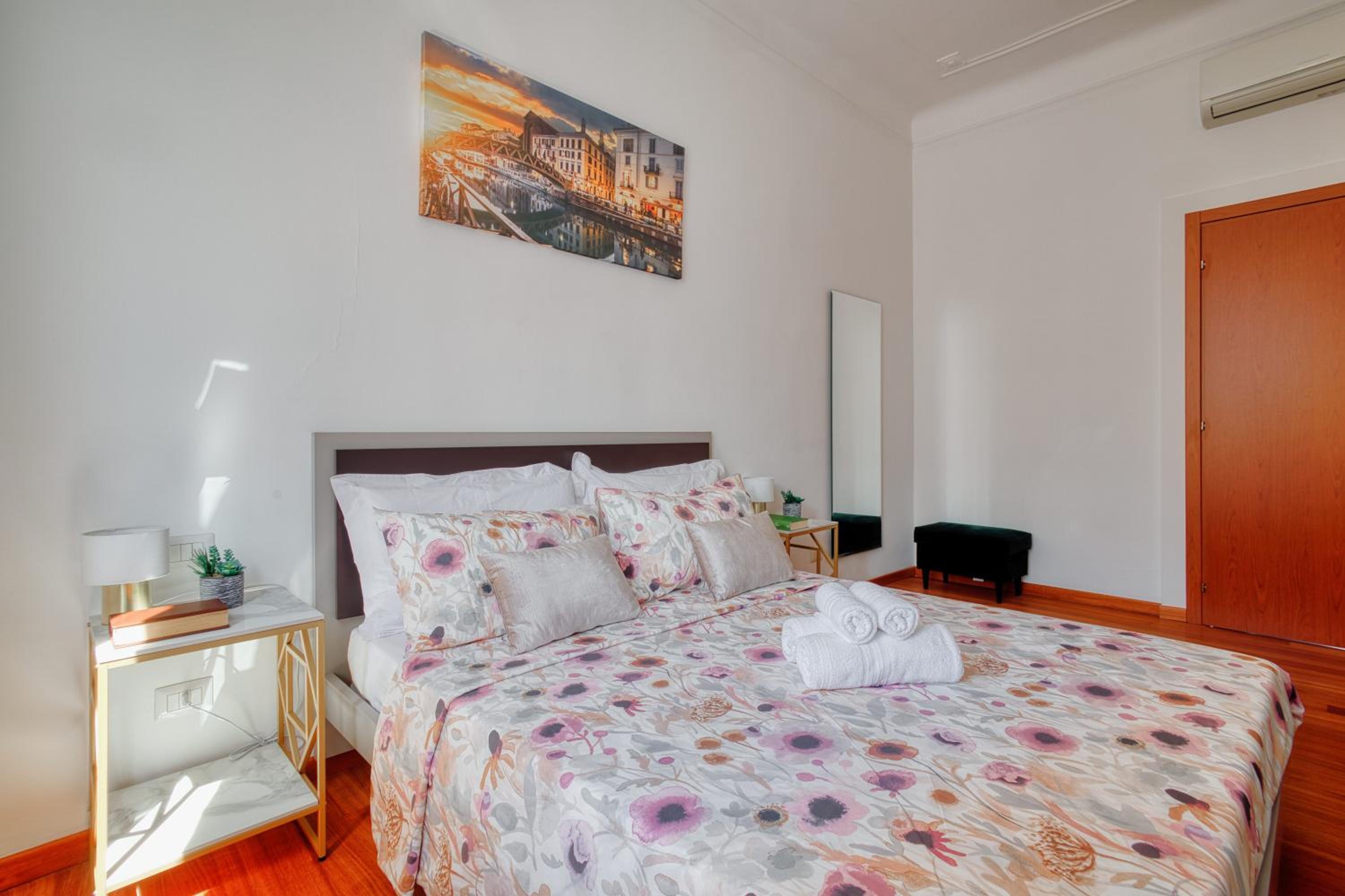 Lattanzio Charming Suite - Porta Romana MM3