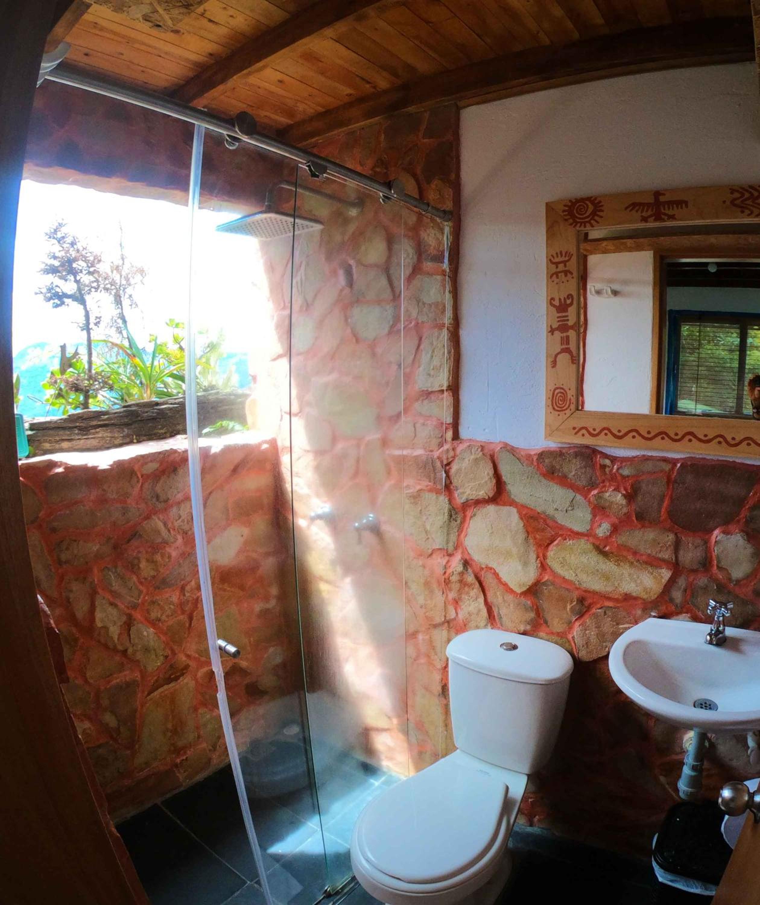 Ecohotel En las Nubes - Reserva Natural Salto del Buey