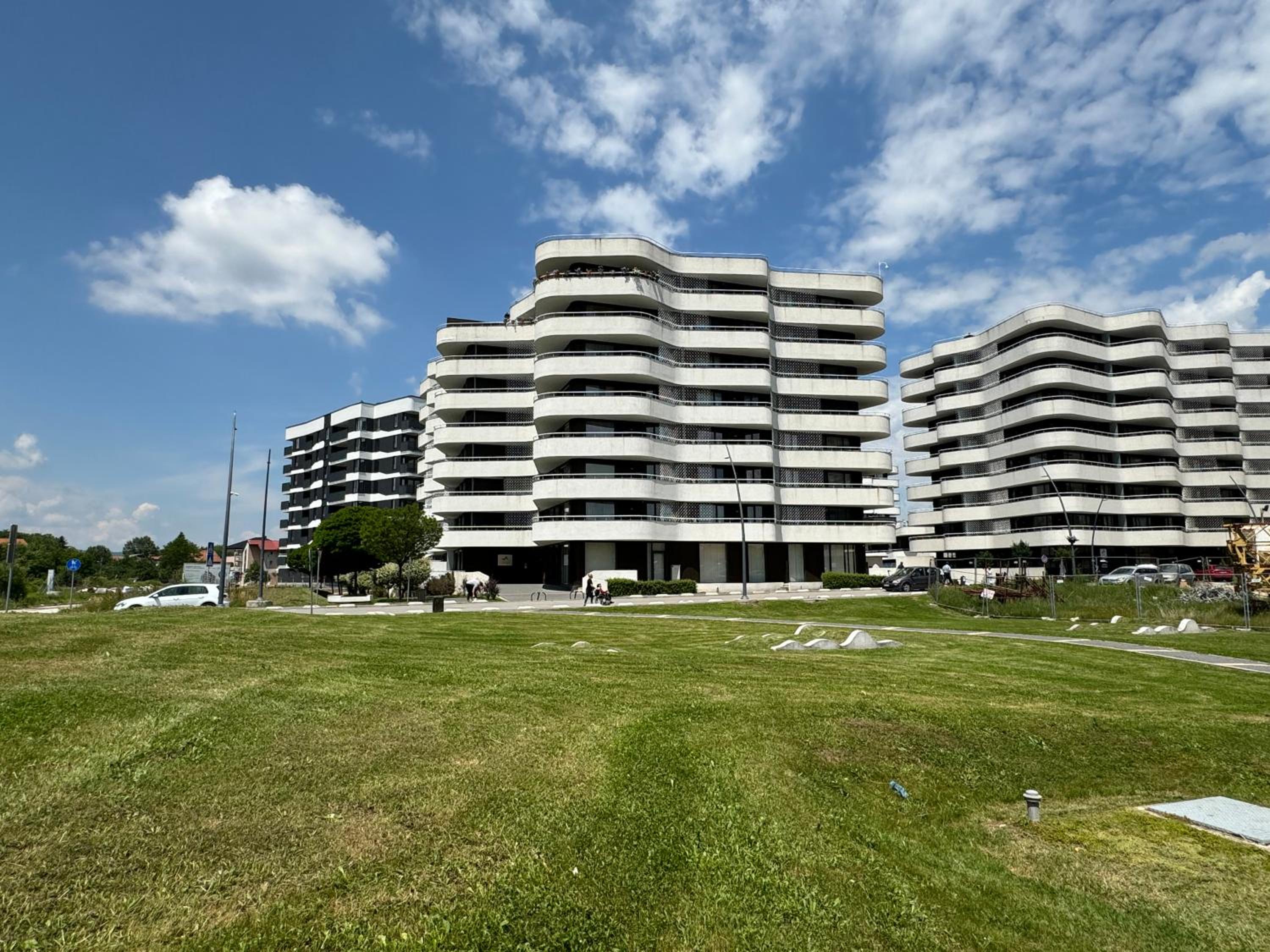 Sarajevo Waves Apartment