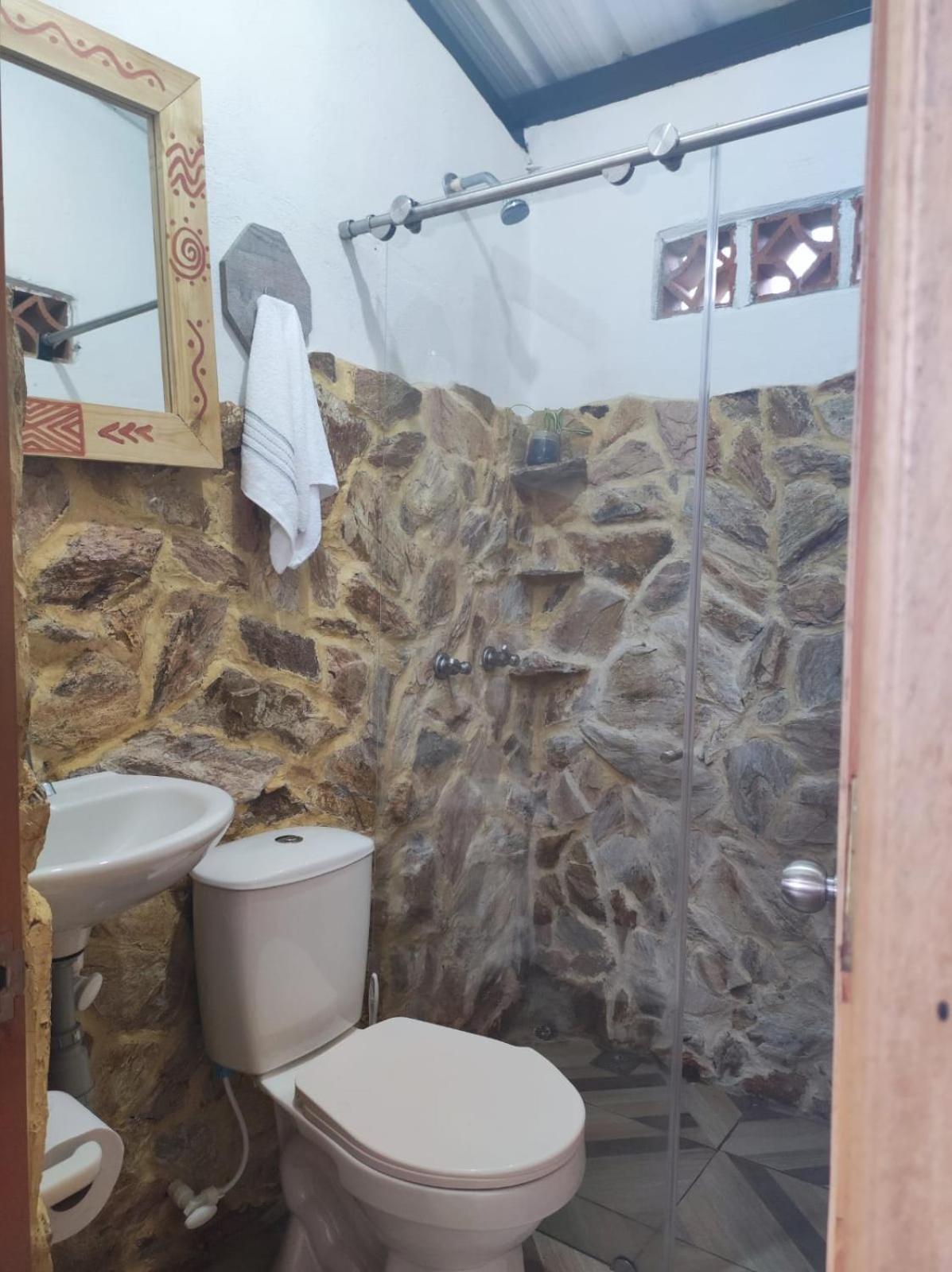 Ecohotel En las Nubes - Reserva Natural Salto del Buey