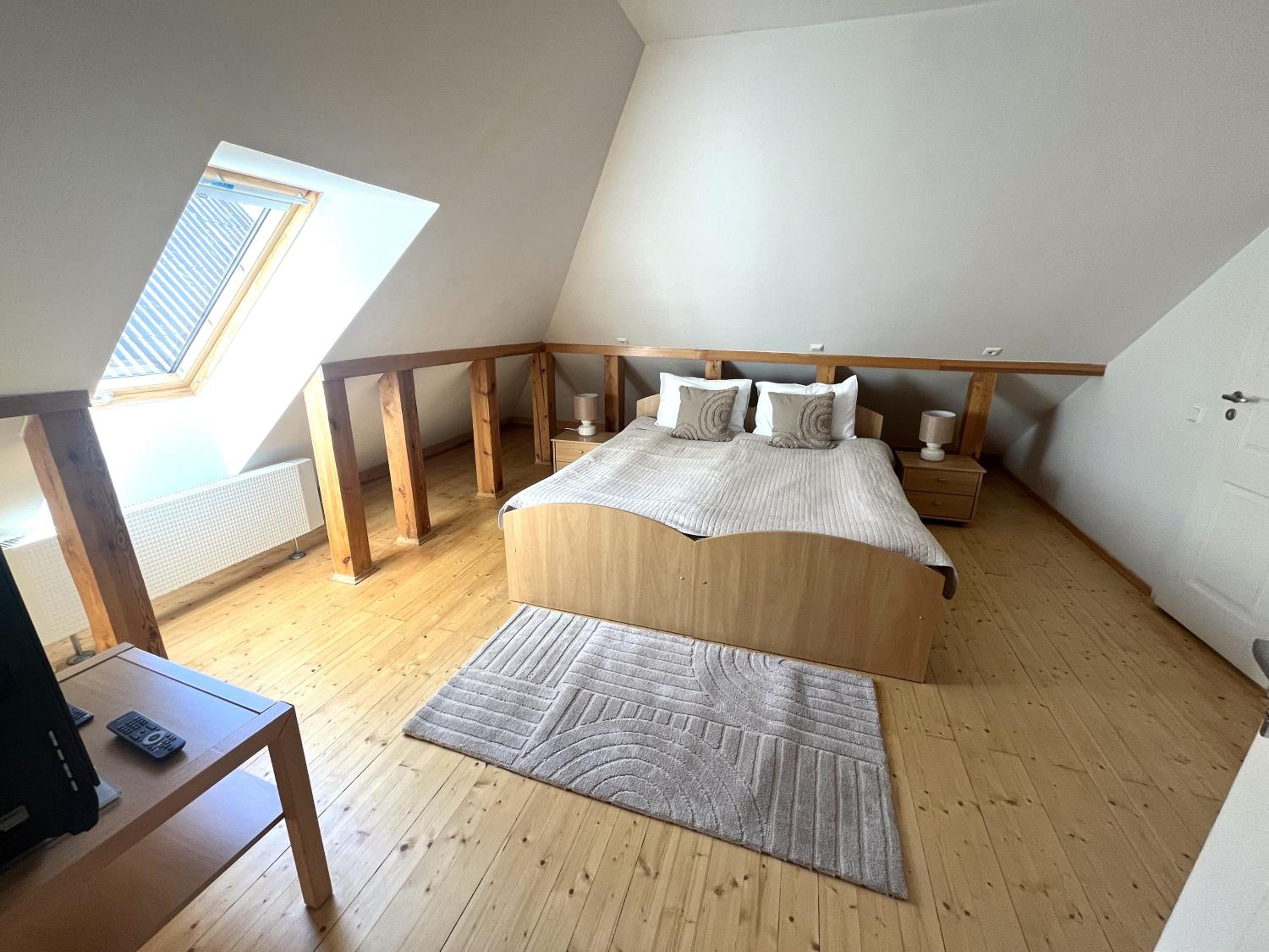 In heart of Trakai you'll find authentic Karaim house view 2