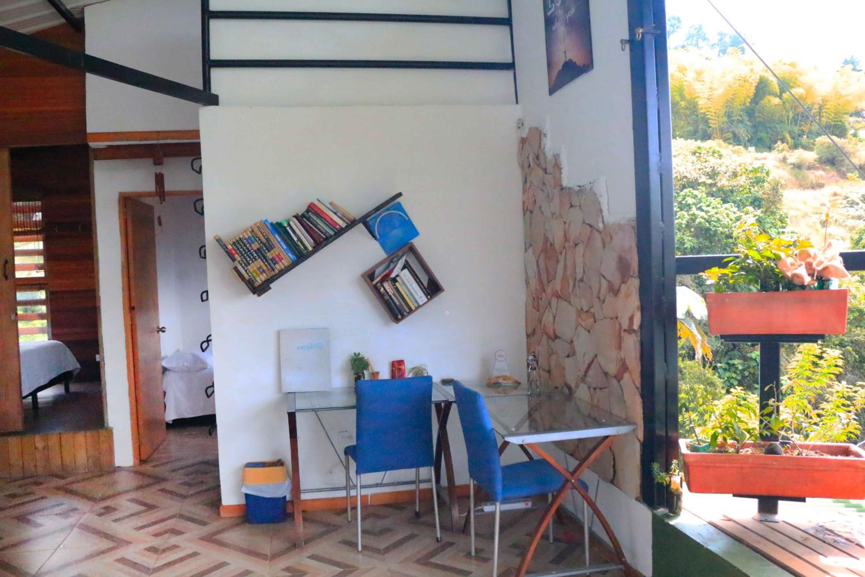Ecohotel En las Nubes - Reserva Natural Salto del Buey