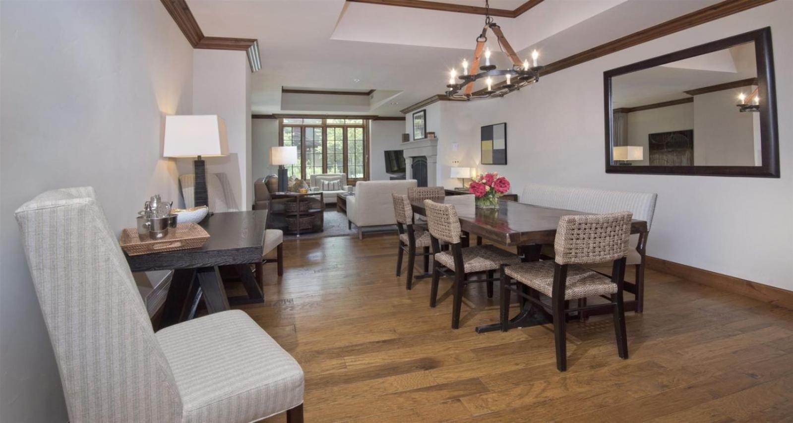 Vail Ritz Carlton 2 Bedroom Residence view 4