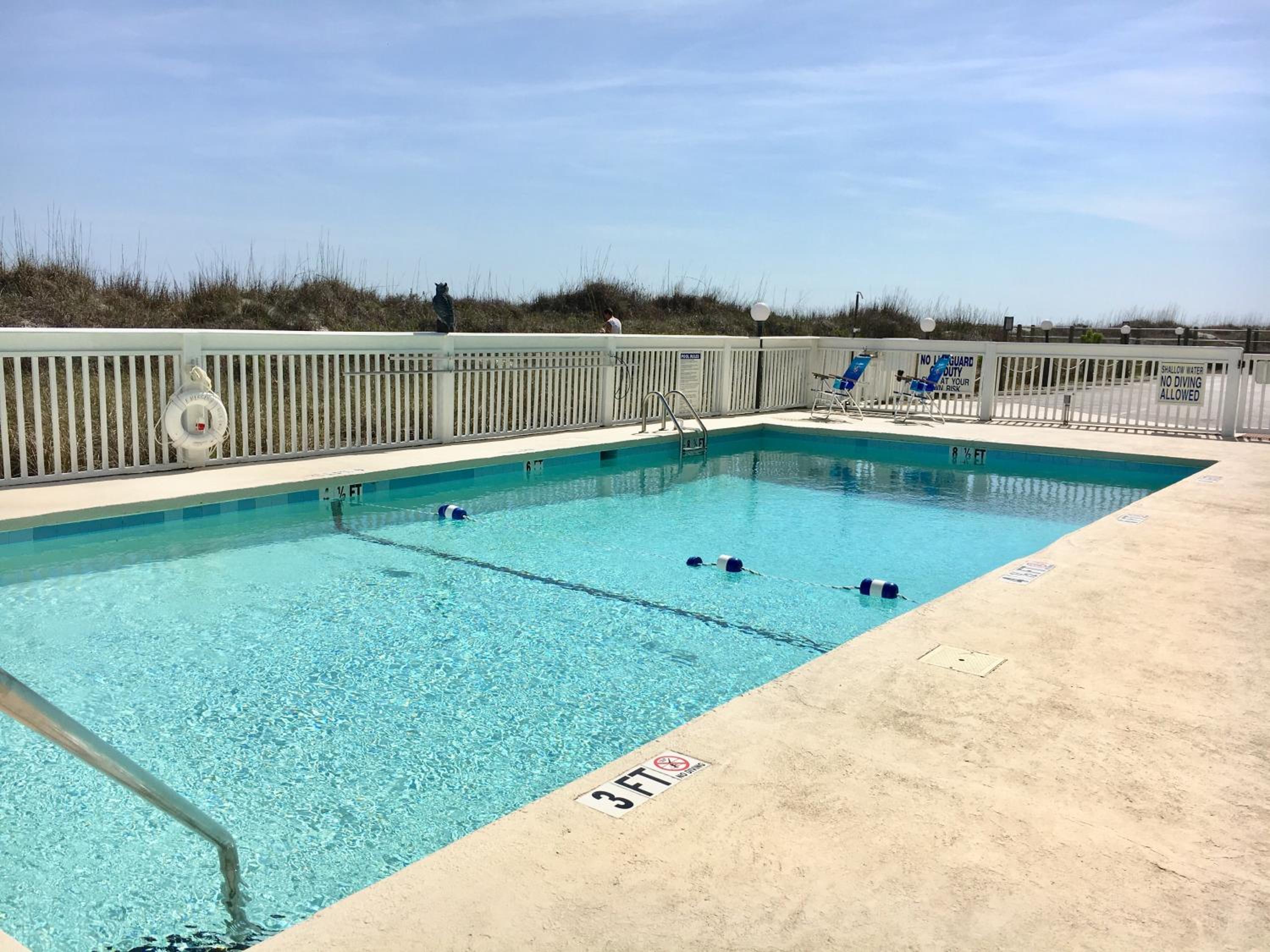 Summer Place B6 - Southern Coast Vacations view 5
