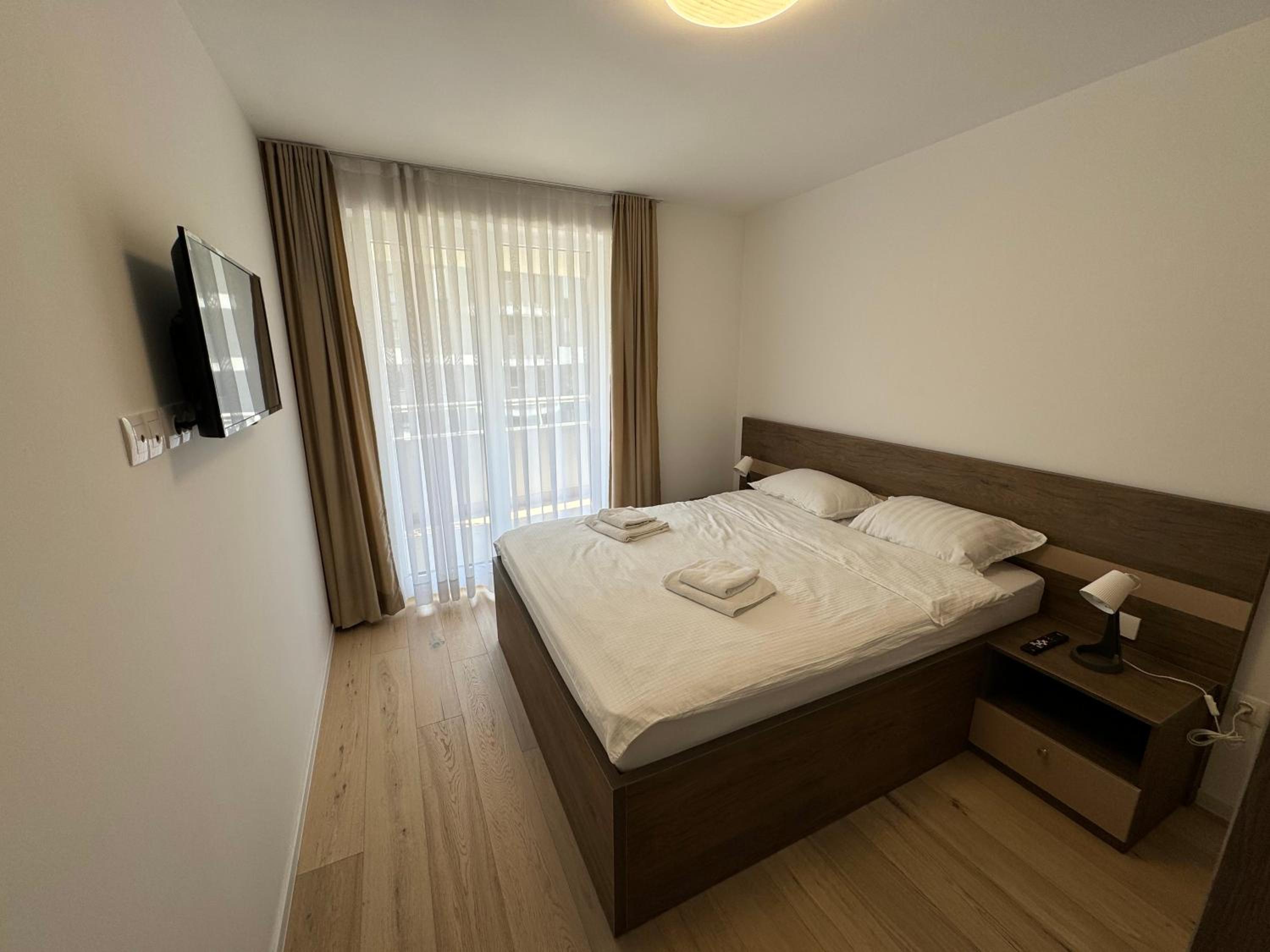 Sarajevo Waves Apartment