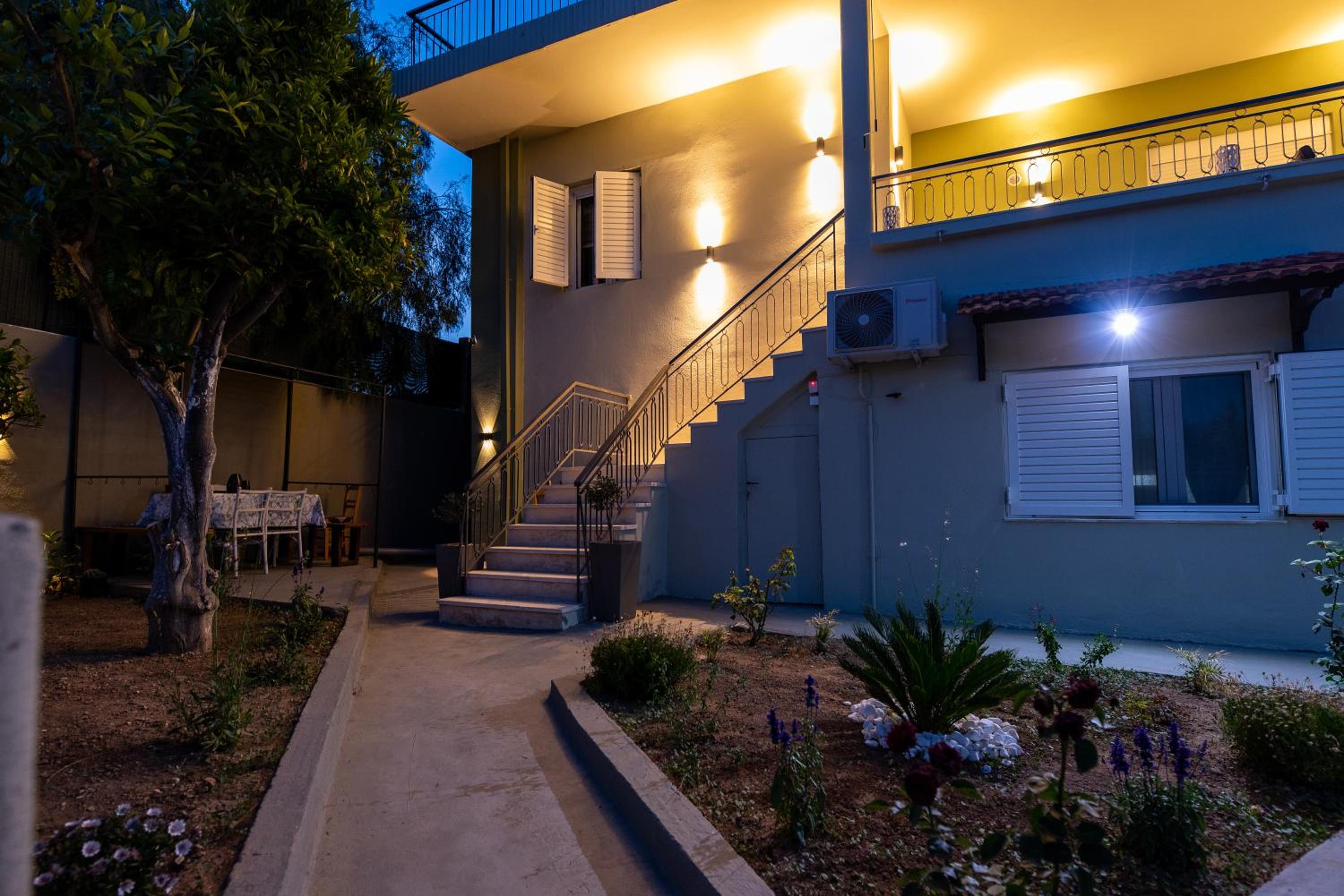 Demi's Apartments Near Athens Airport By SEM view 2