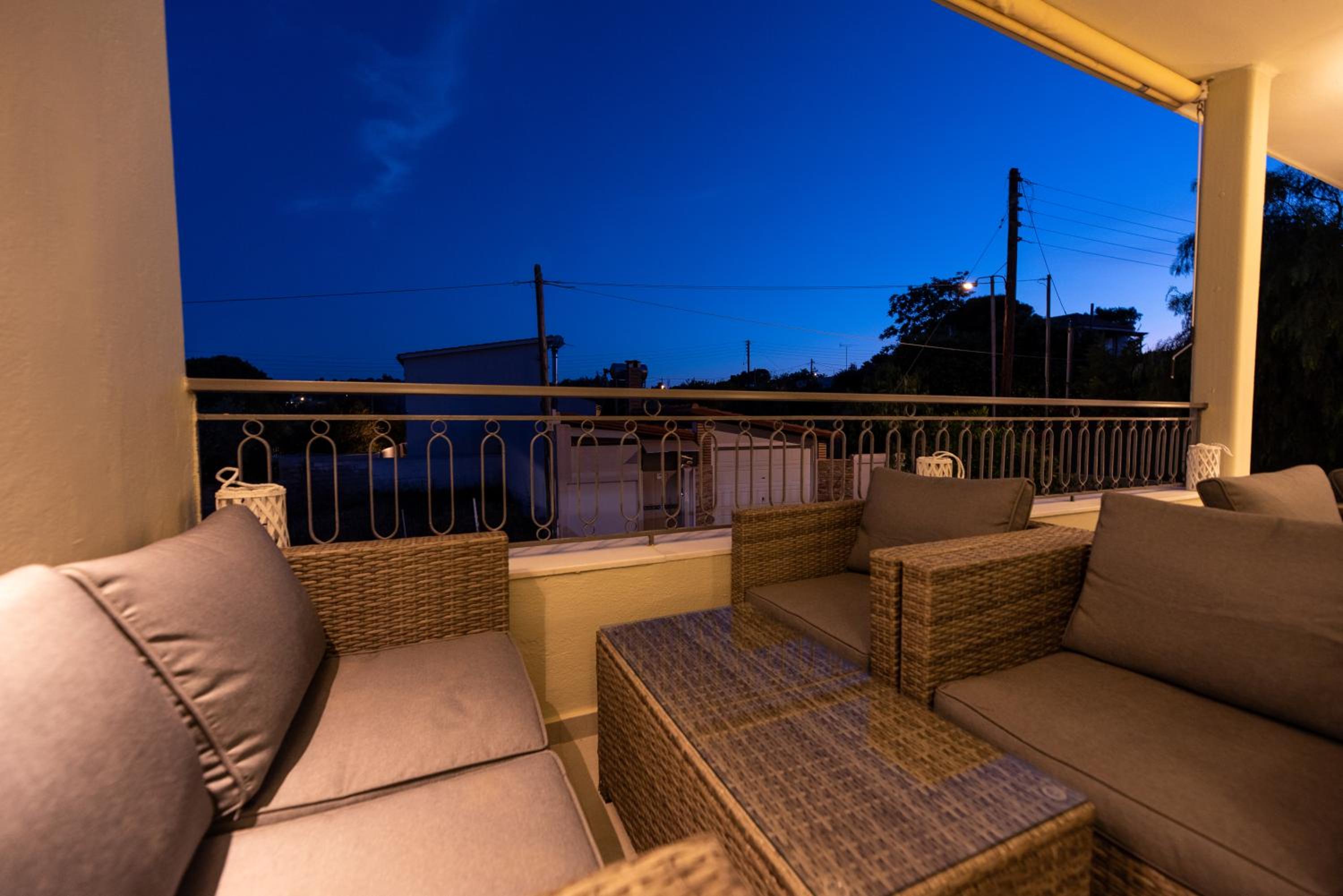 Demi's Apartments Near Athens Airport By SEM view 4