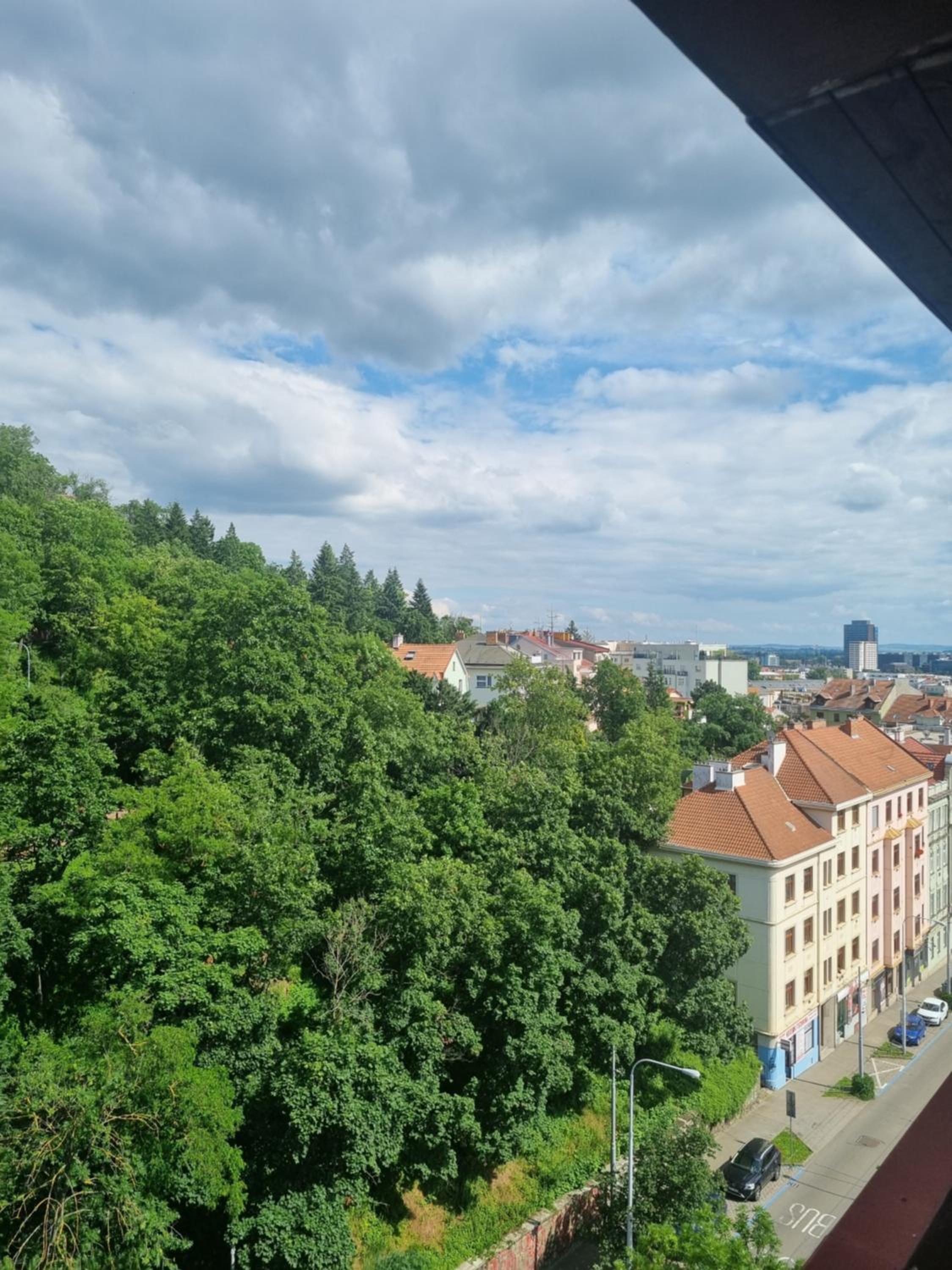Apartmán pod Špilberkem
