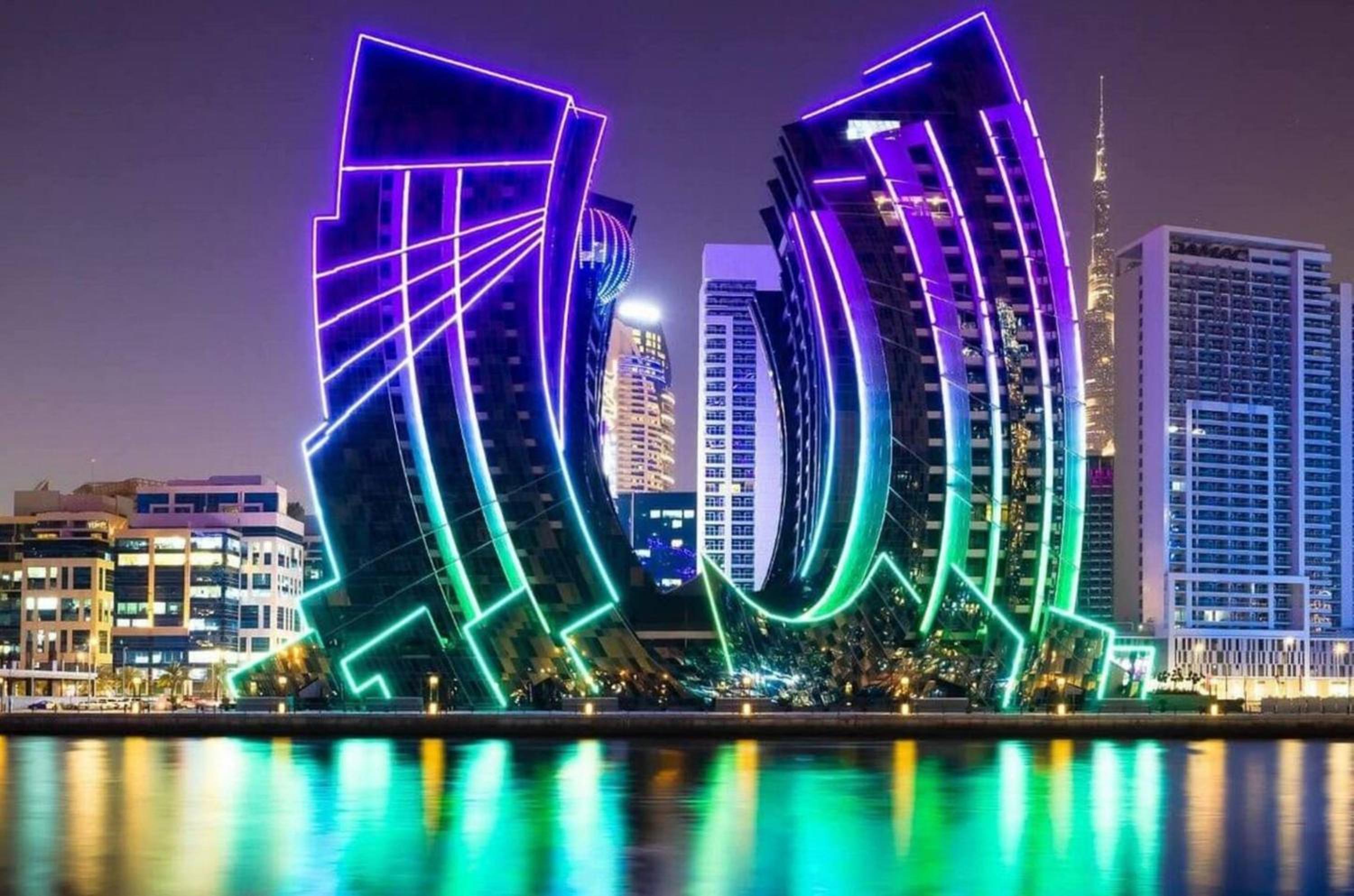 GLOBALSTAY J One Tower Apartments at Pearl of UAE