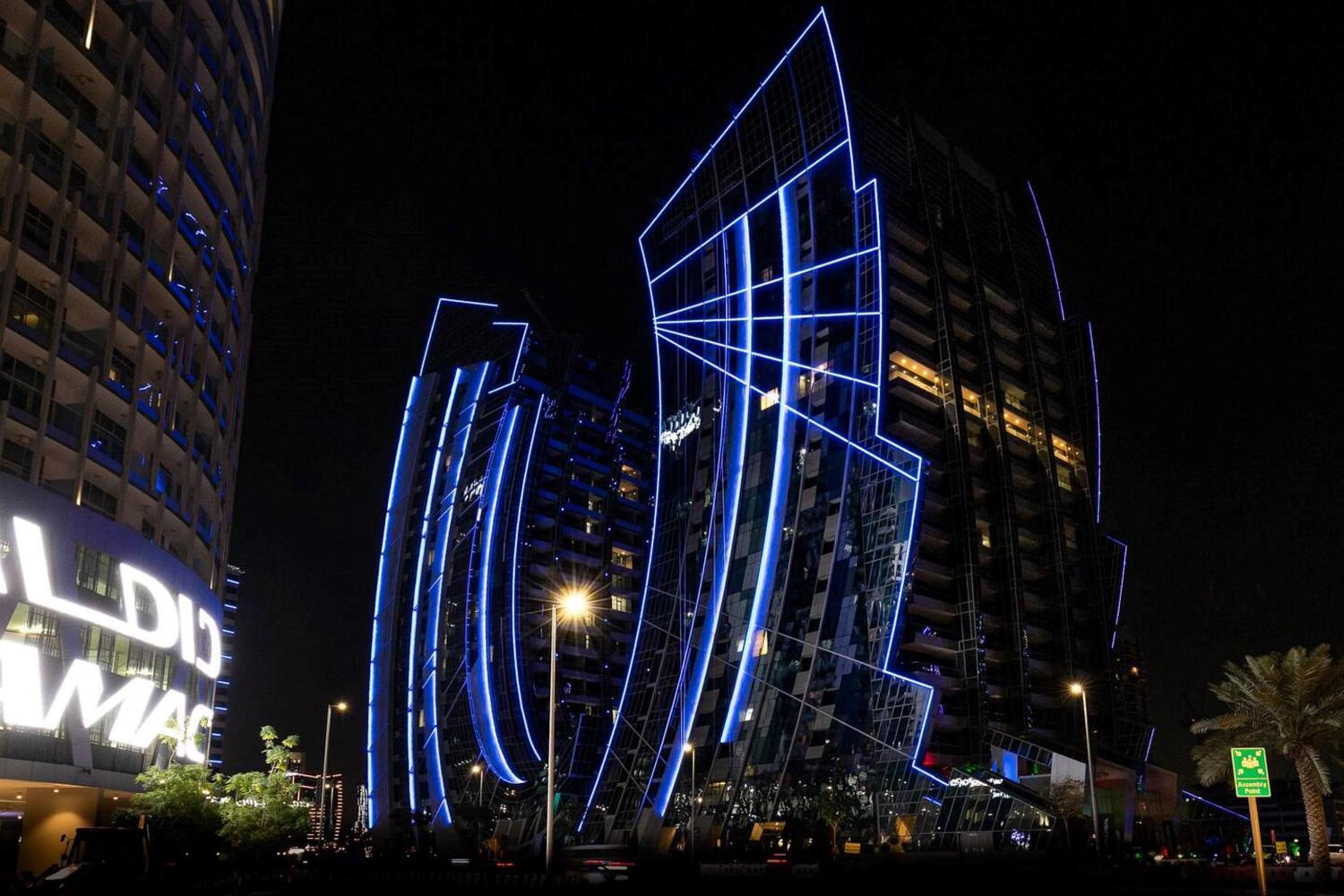 GLOBALSTAY J One Tower Apartments at Pearl of UAE