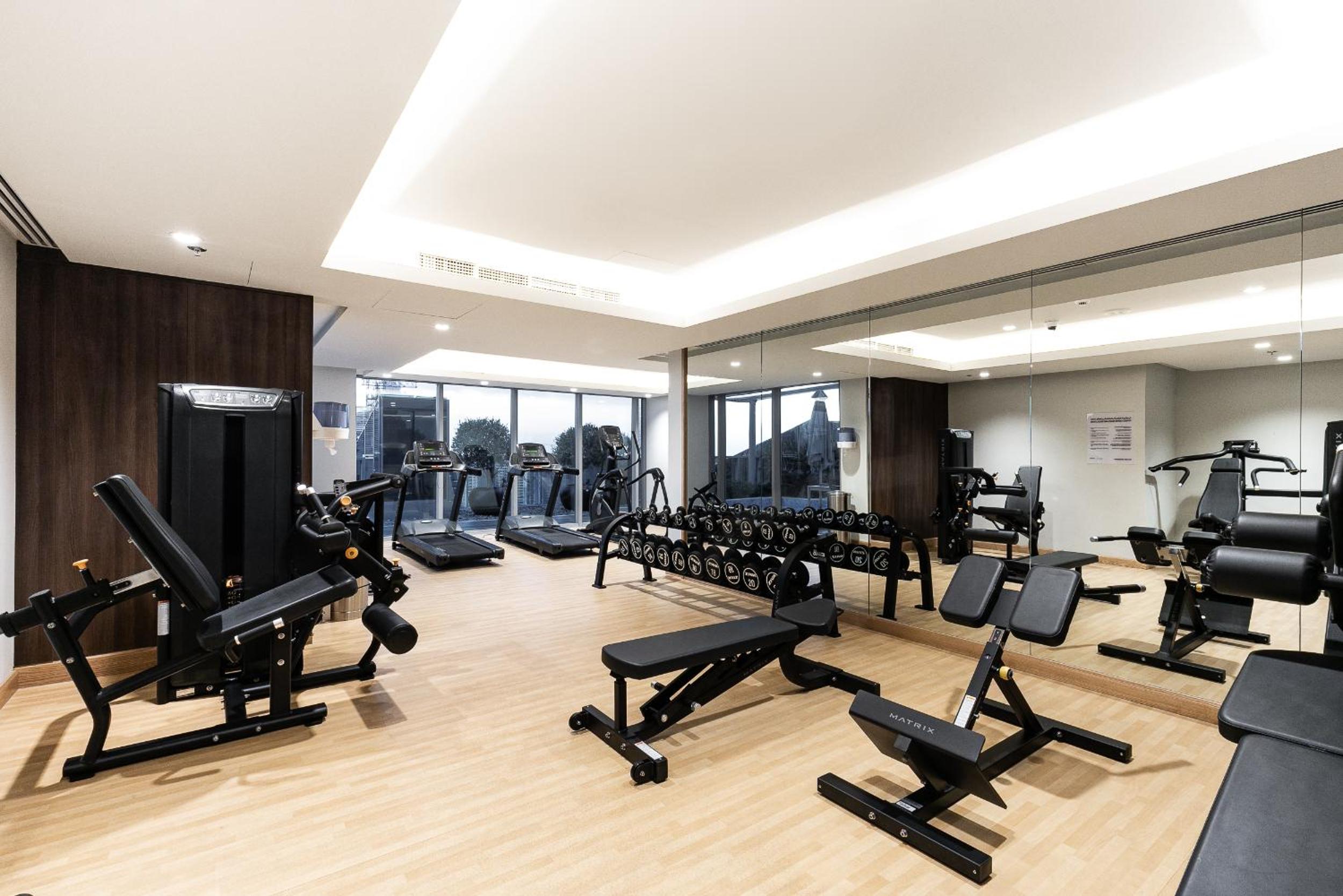 GLOBALSTAY J One Tower Apartments at Pearl of UAE
