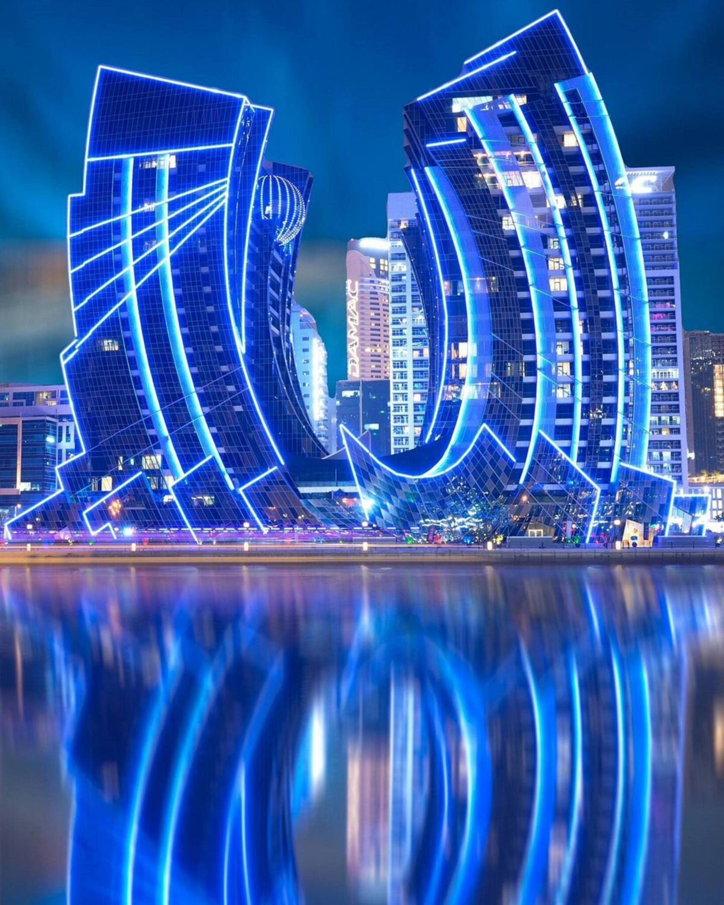 GLOBALSTAY J One Tower Apartments at Pearl of UAE