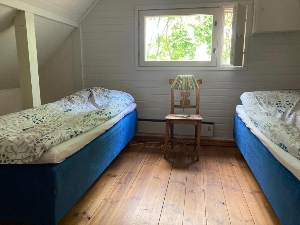 Naantalissa idyllinen merenrantatalo, OnnenPoukama