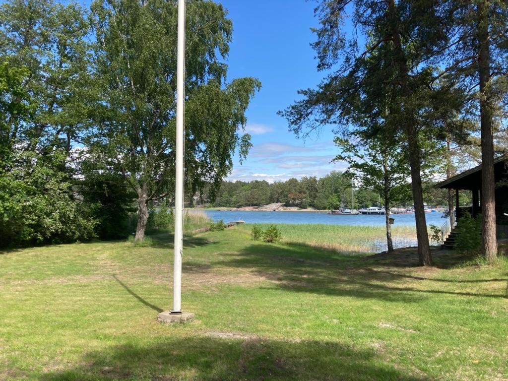 Naantalissa idyllinen merenrantatalo, OnnenPoukama
