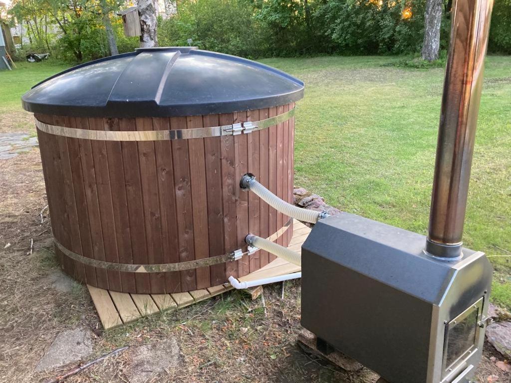 Naantalissa idyllinen merenrantatalo, OnnenPoukama