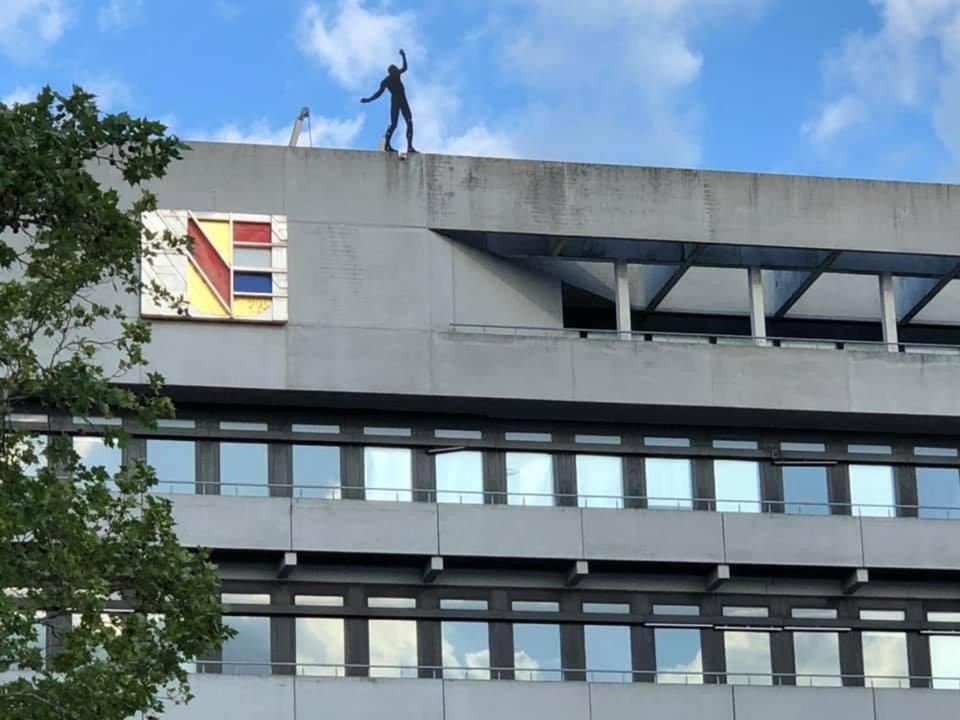 Goldstadt City Loft 3-Zimmer Balkon & Garage Zentrum Pforzheim