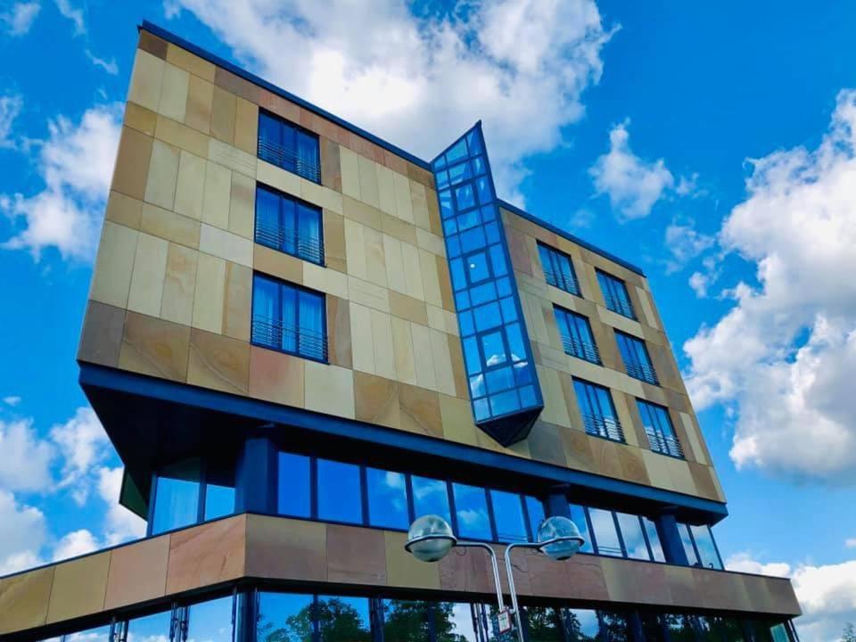 Goldstadt City Loft 3-Zimmer Balkon & Garage Zentrum Pforzheim