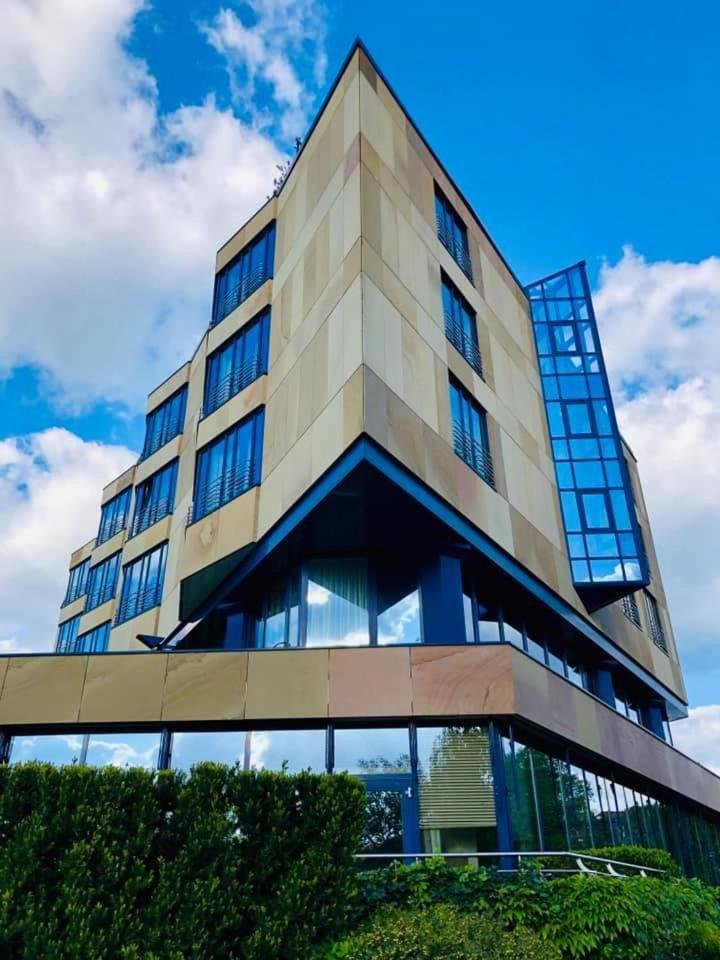 Goldstadt City Loft 3-Zimmer Balkon & Garage Zentrum Pforzheim
