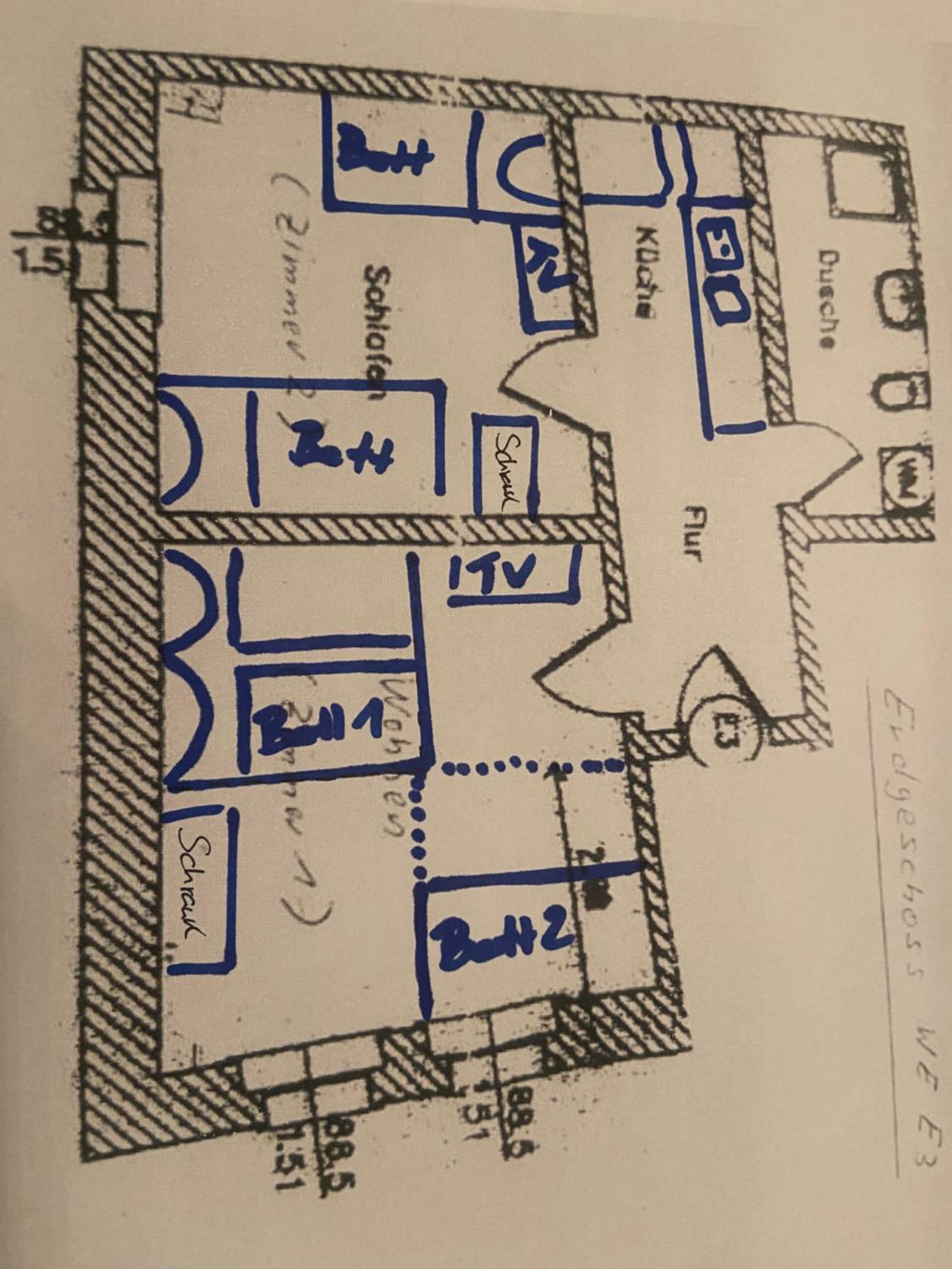 Ferienwohnung Balli