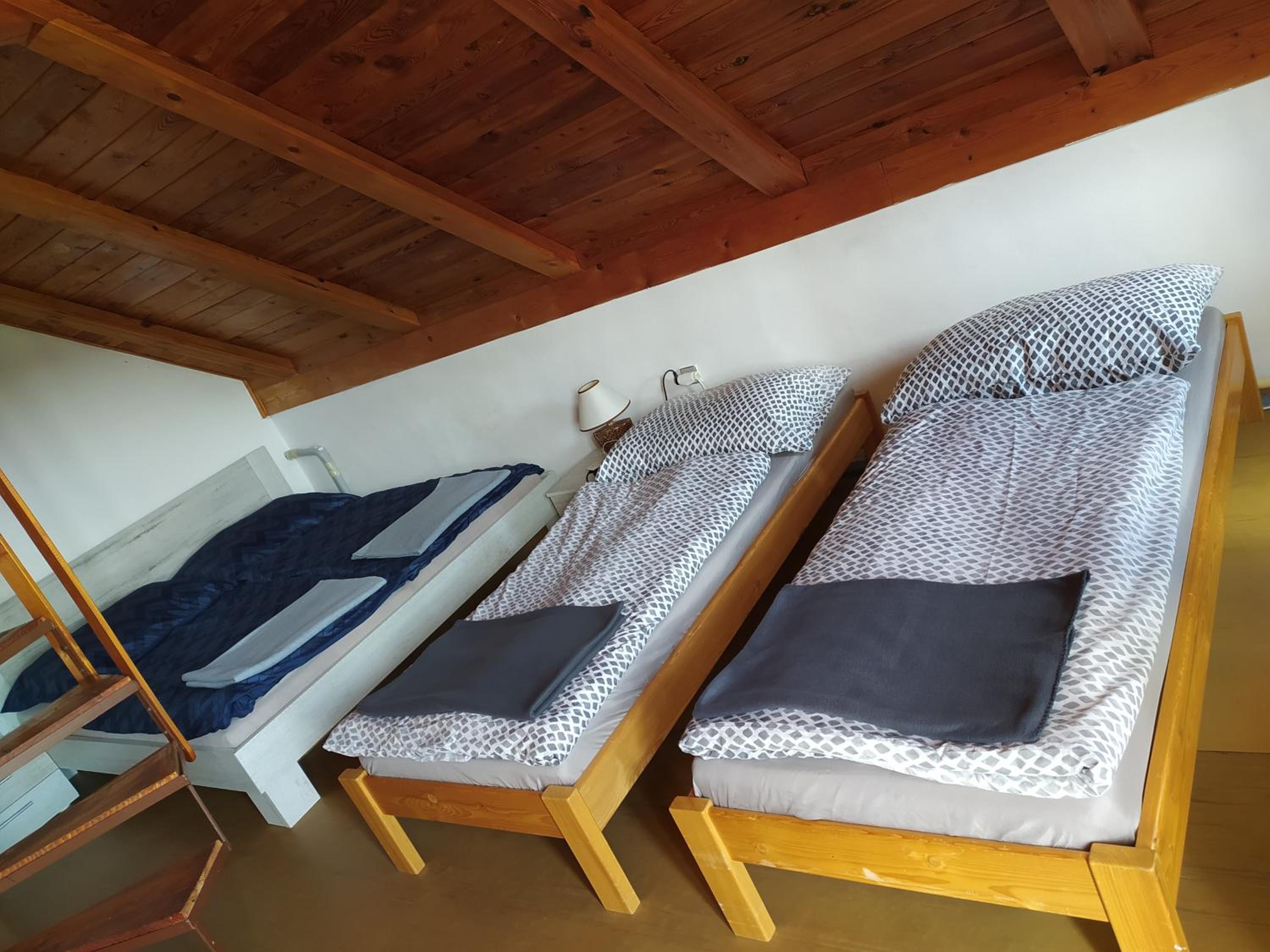Apartmán u lesa u Adršpachu