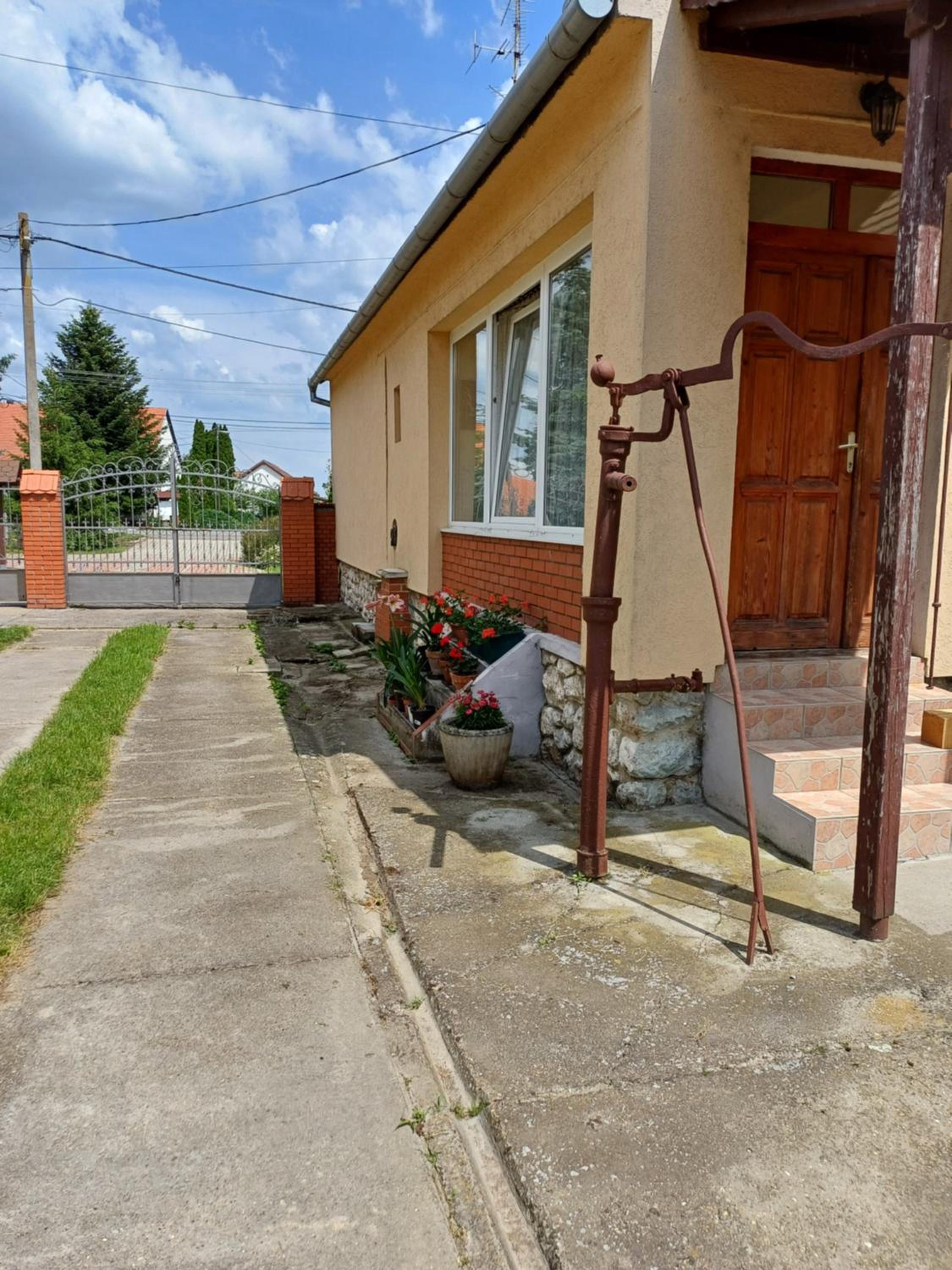 Vendégház