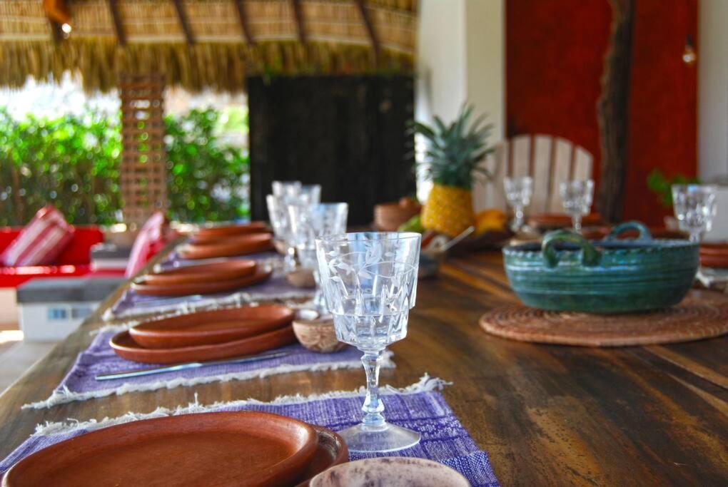 Casa Olivacea - Beachfront Villa