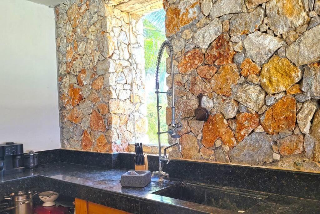 Casa Olivacea - Beachfront Villa