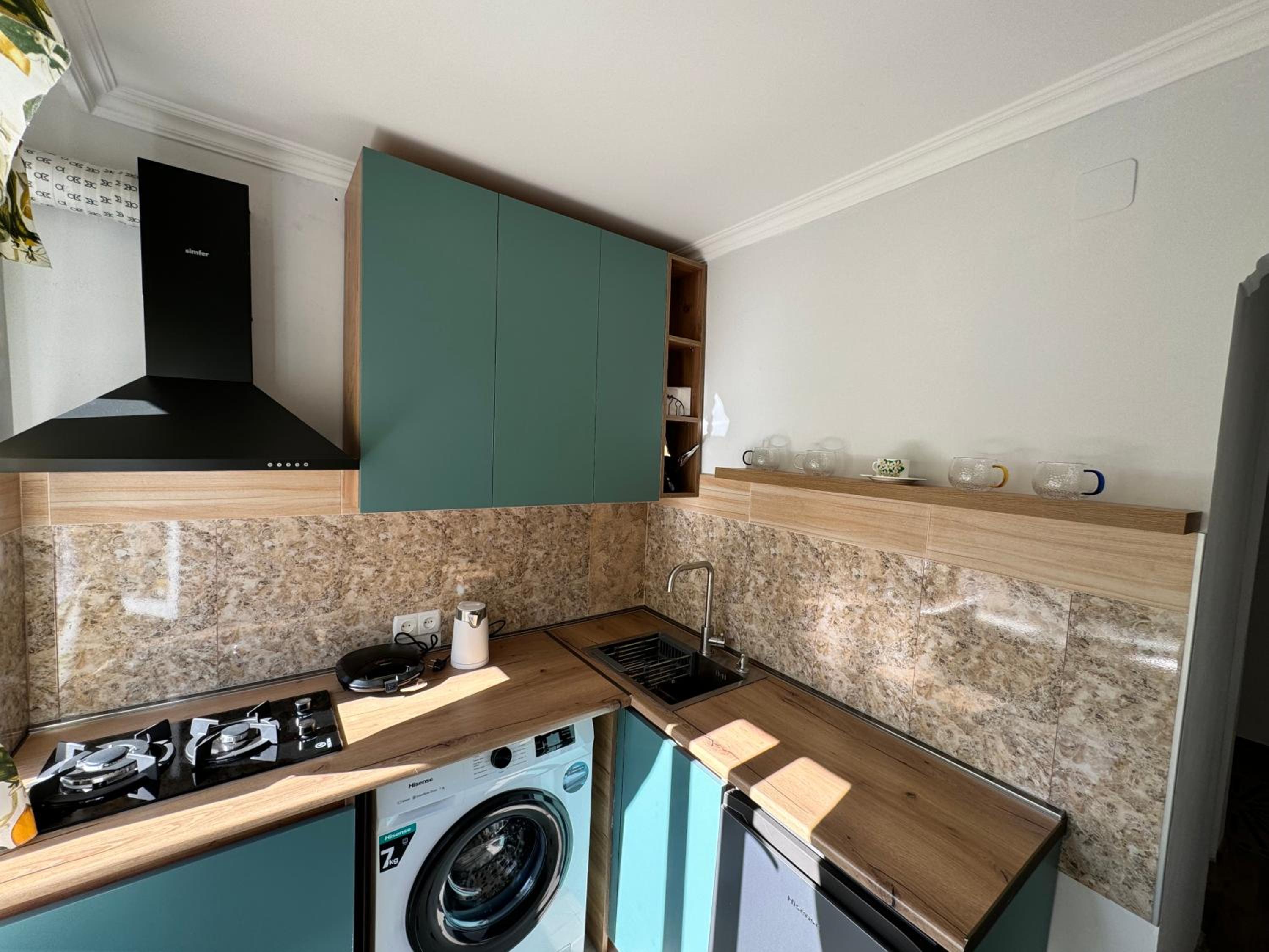 kitchen