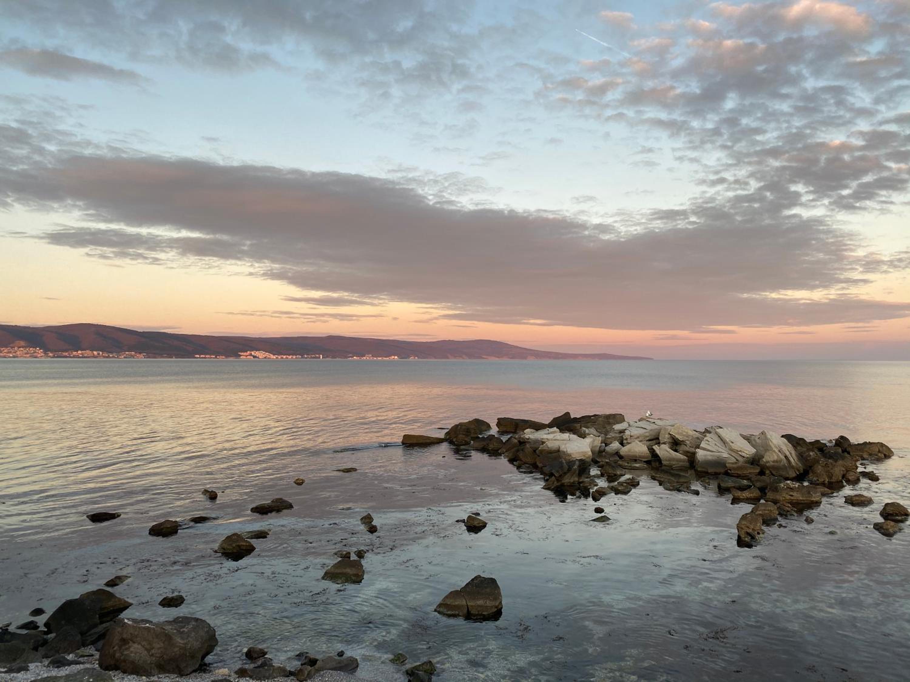 PARADISO 'В' - 107 Panoramic Sea View Large STUDIO Nessebar
