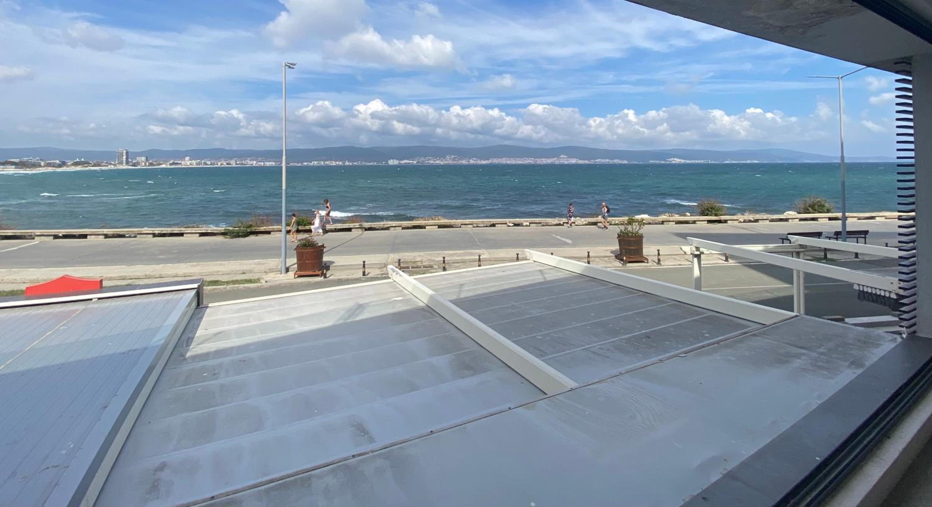 PARADISO 'В' - 107 Panoramic Sea View Large STUDIO Nessebar
