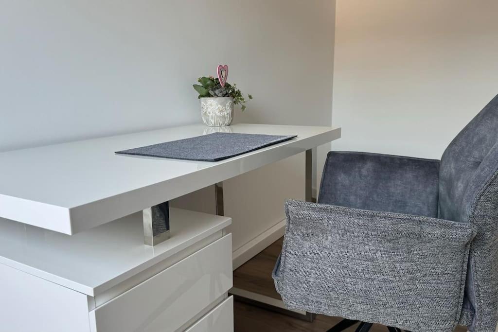 Maisonette Wohnung in Vlotho