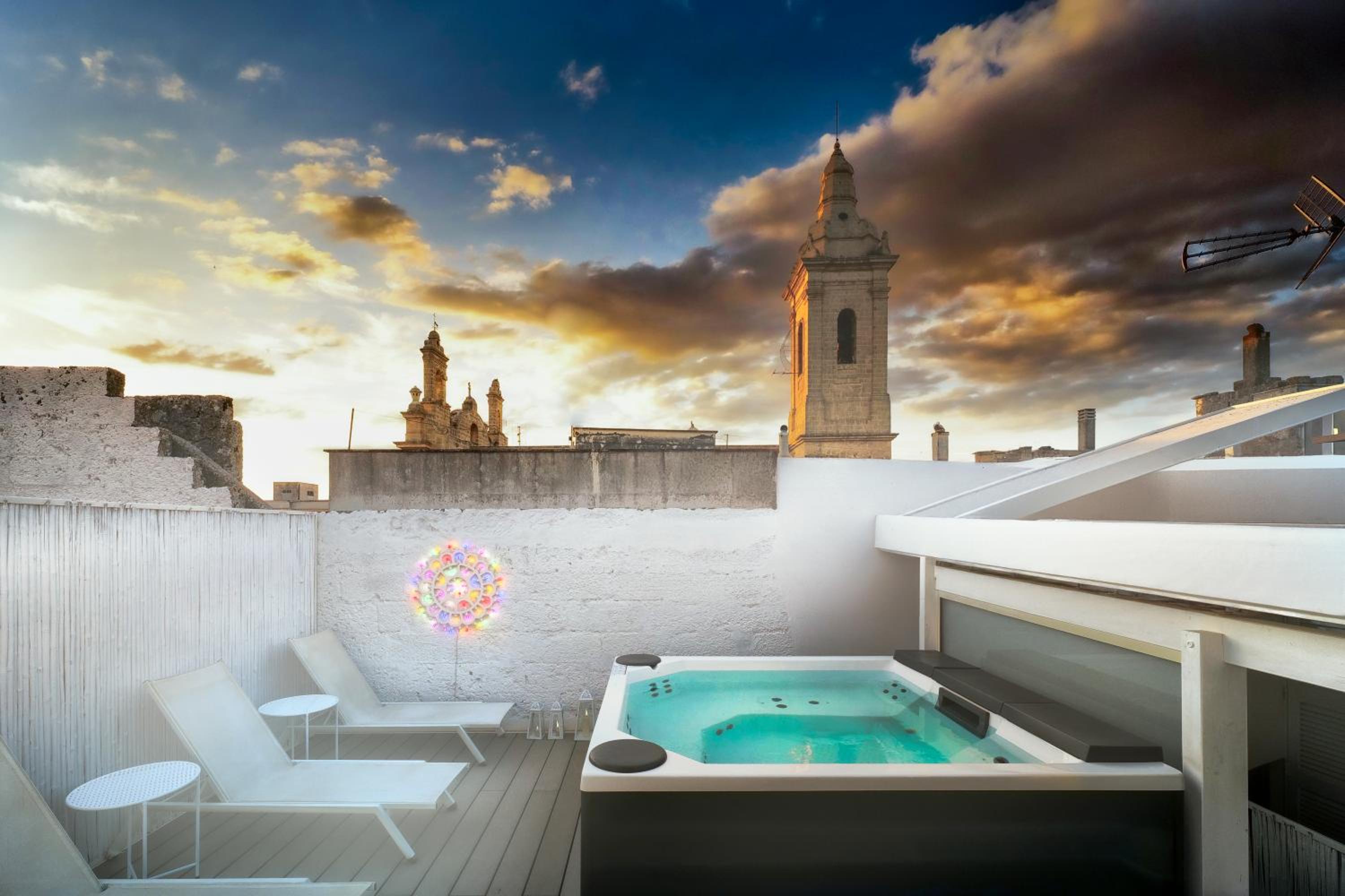 Il Nido Luxury Apartment view 2