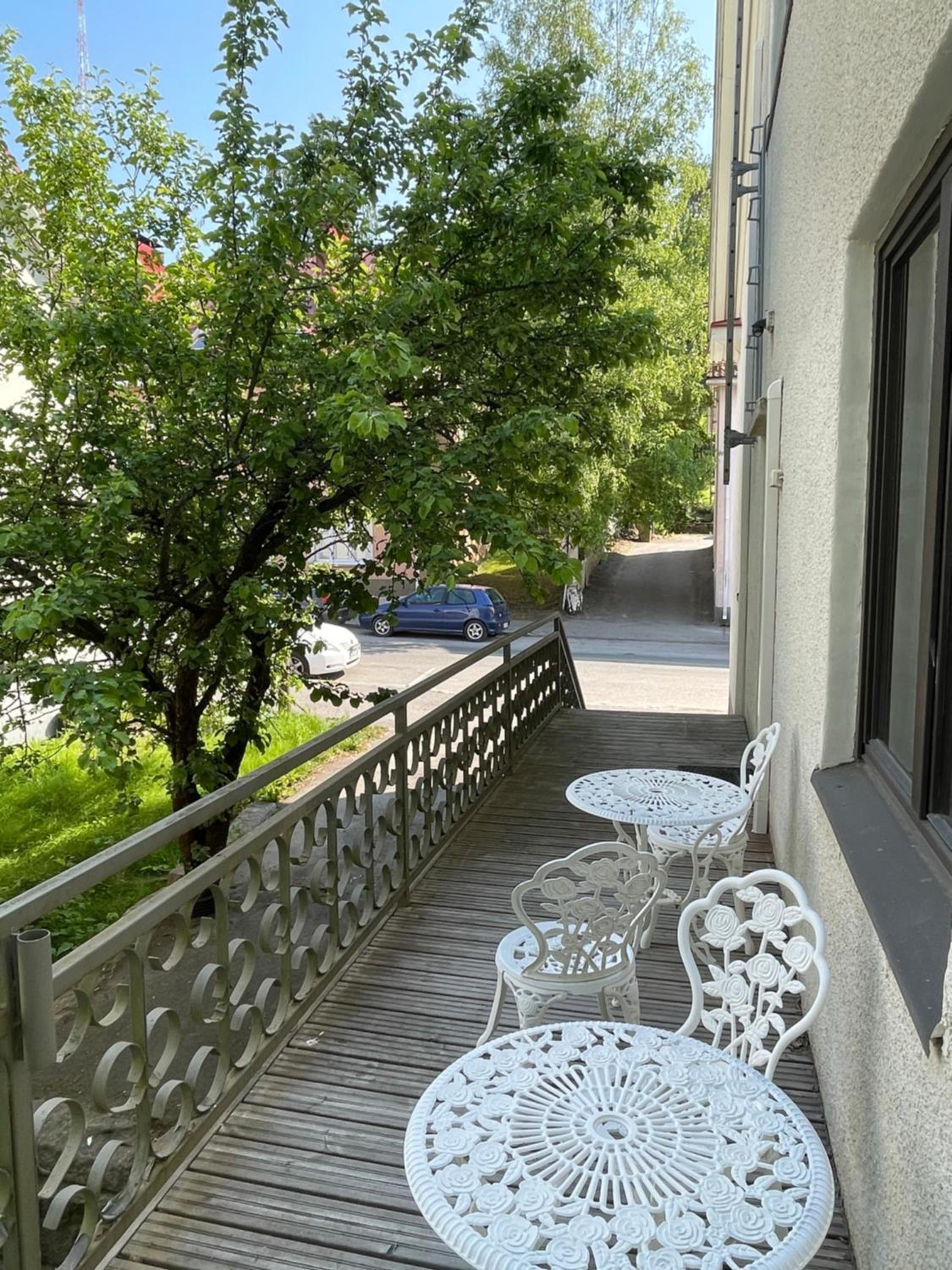 Upea huoneisto kaupungissa, A magnificent apartment in downtown Lahti