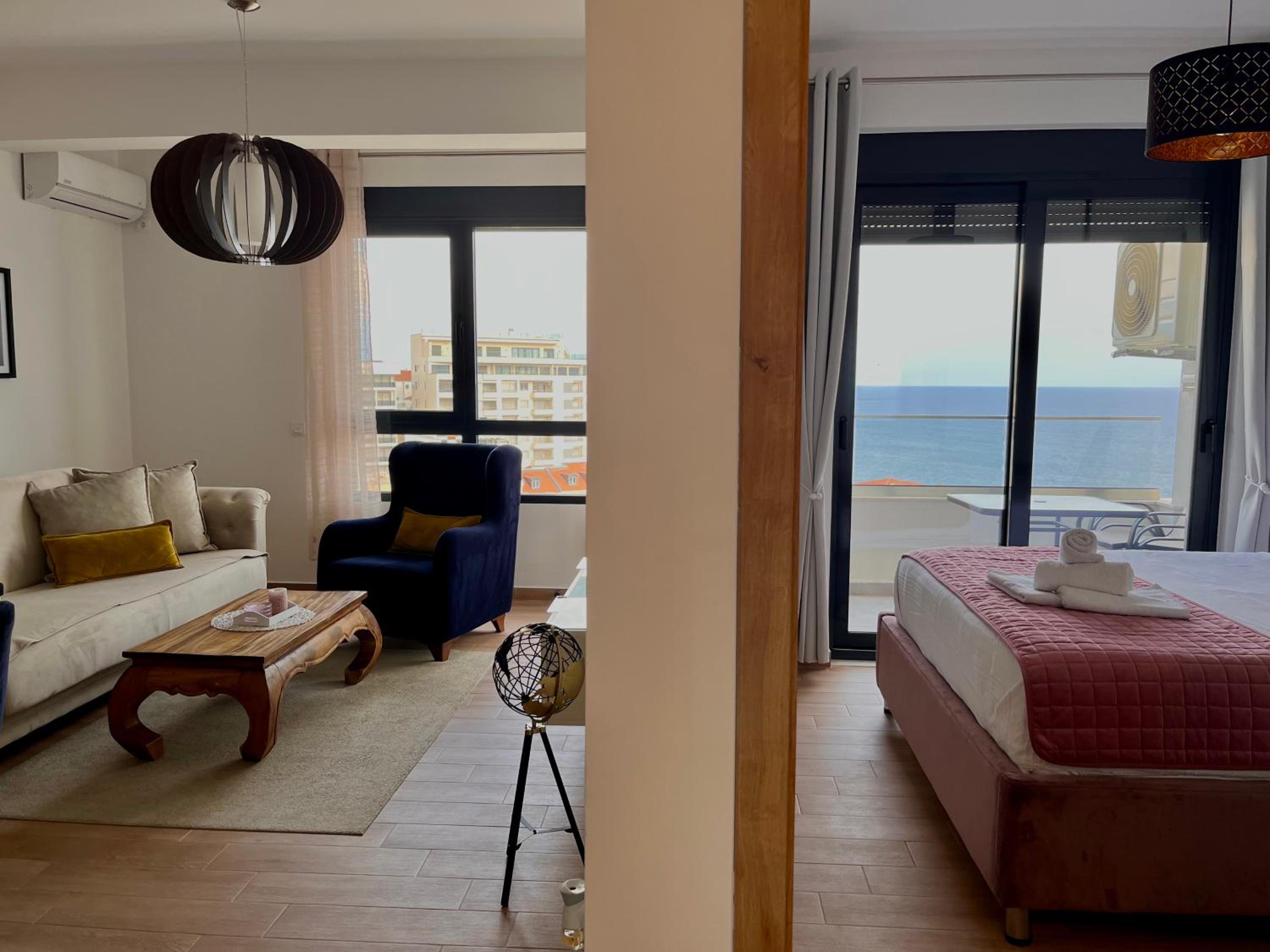 Art's Apartment mit Pool Ulcinj Pinjes view 5