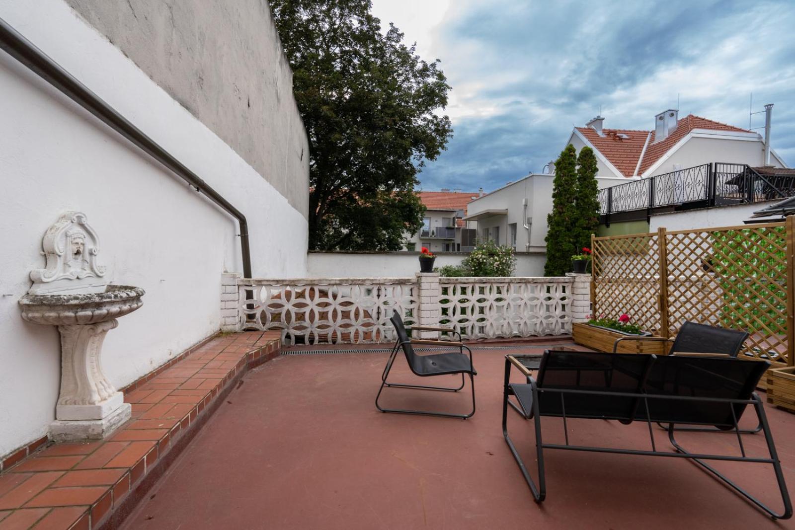 Wachau Oasis - Elegance with a Private Terrace