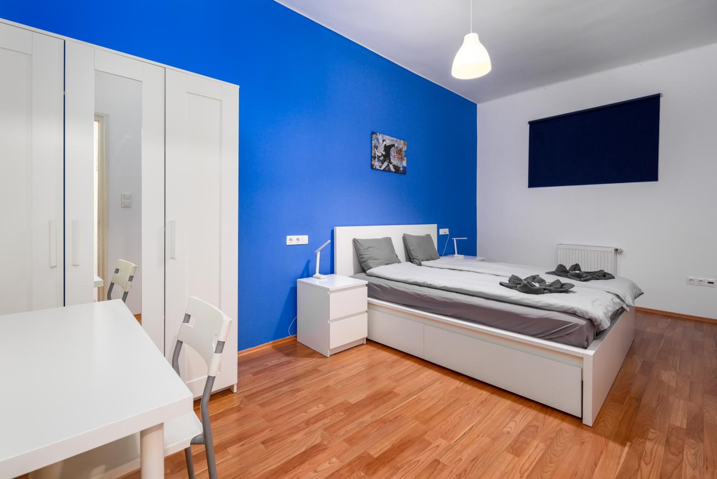 Fővám Apartment in hear of the city view 3