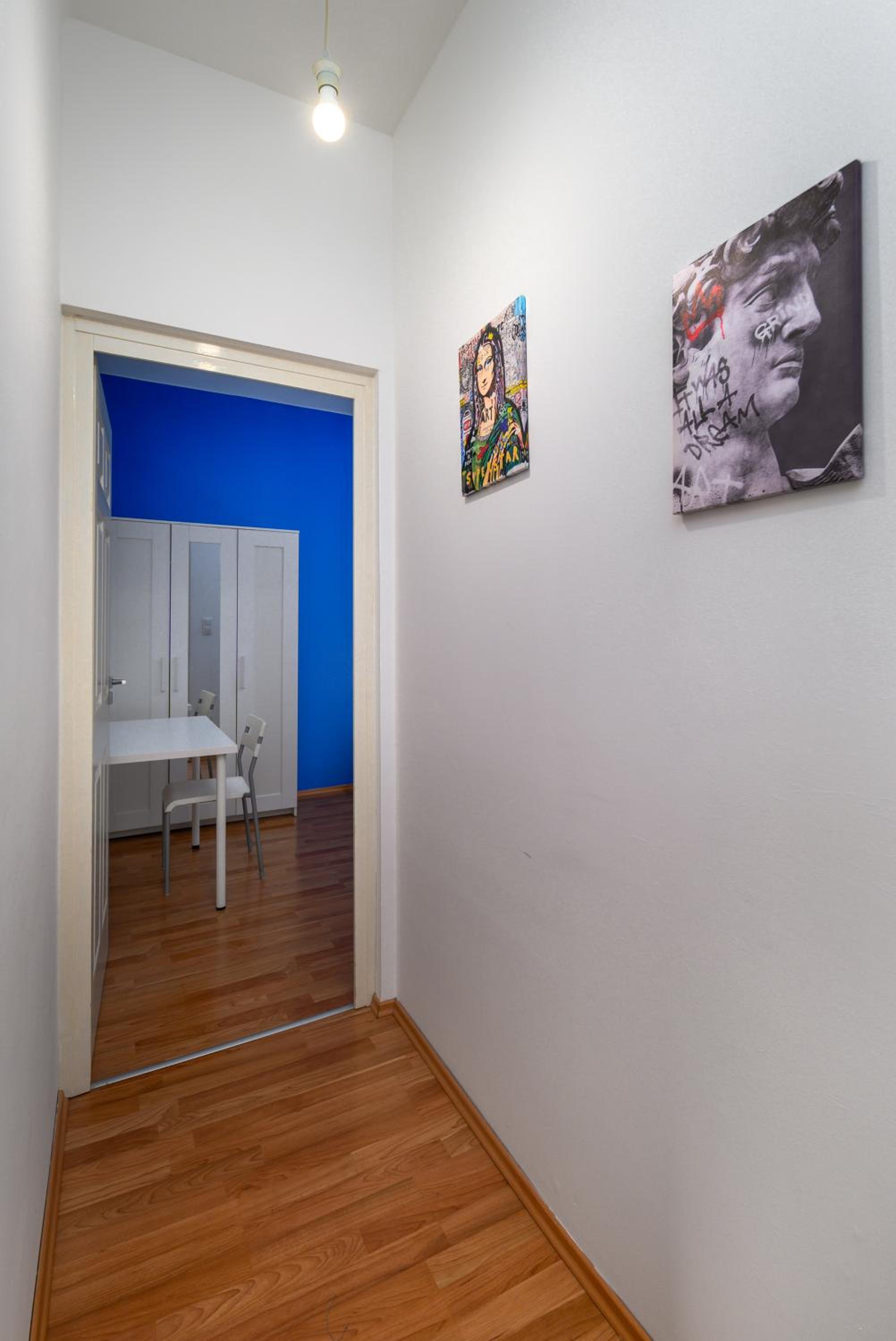 Fővám Apartment in hear of the city view 2