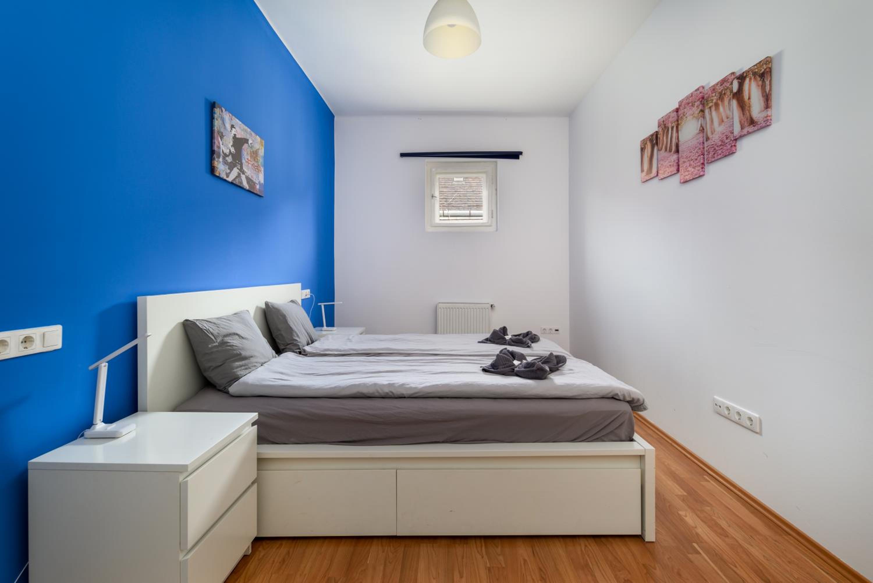 Fővám Apartment in hear of the city view 5