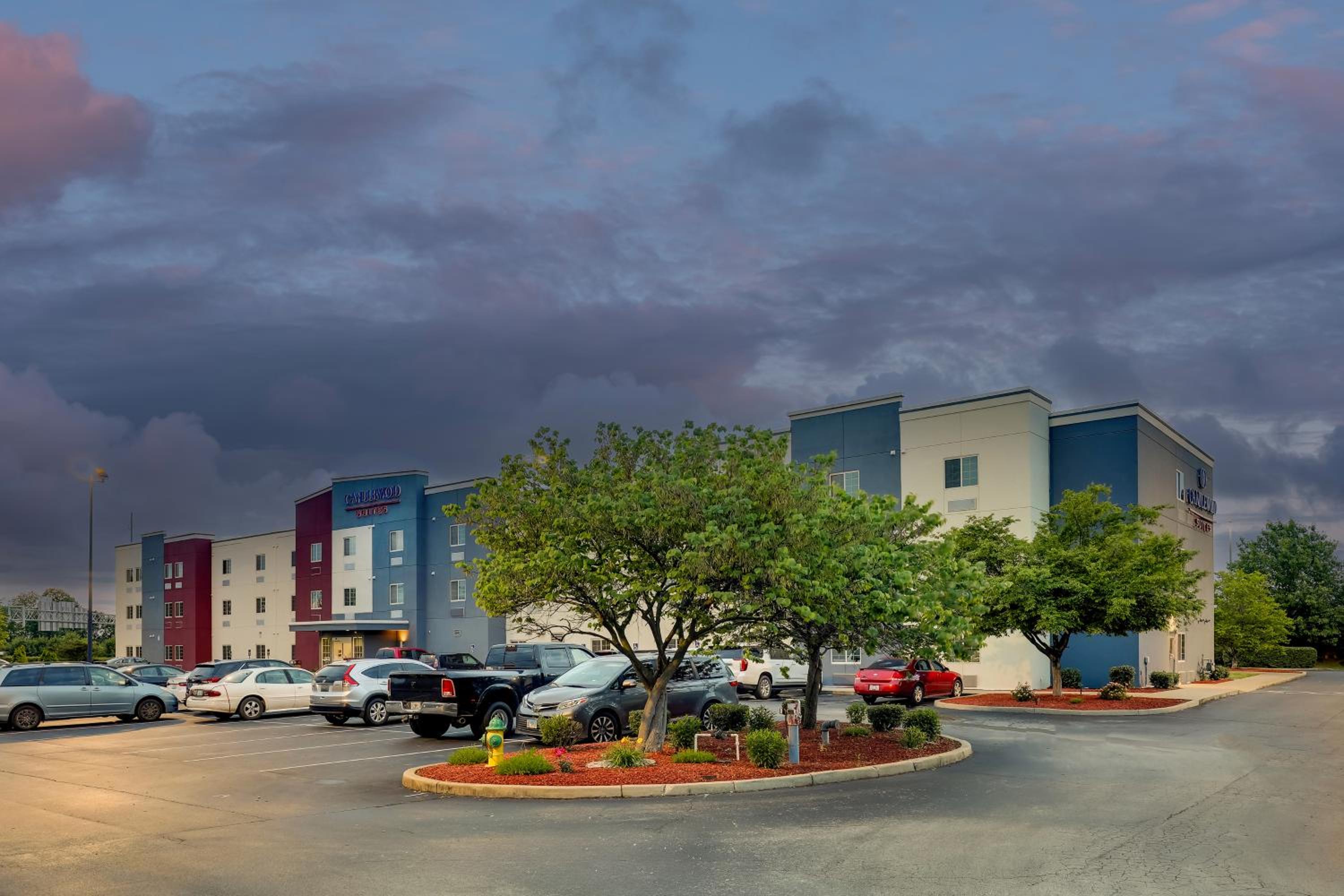 Lexington Vacations - Candlewood Suites Lexington, an IHG Hotel - Property Image 88