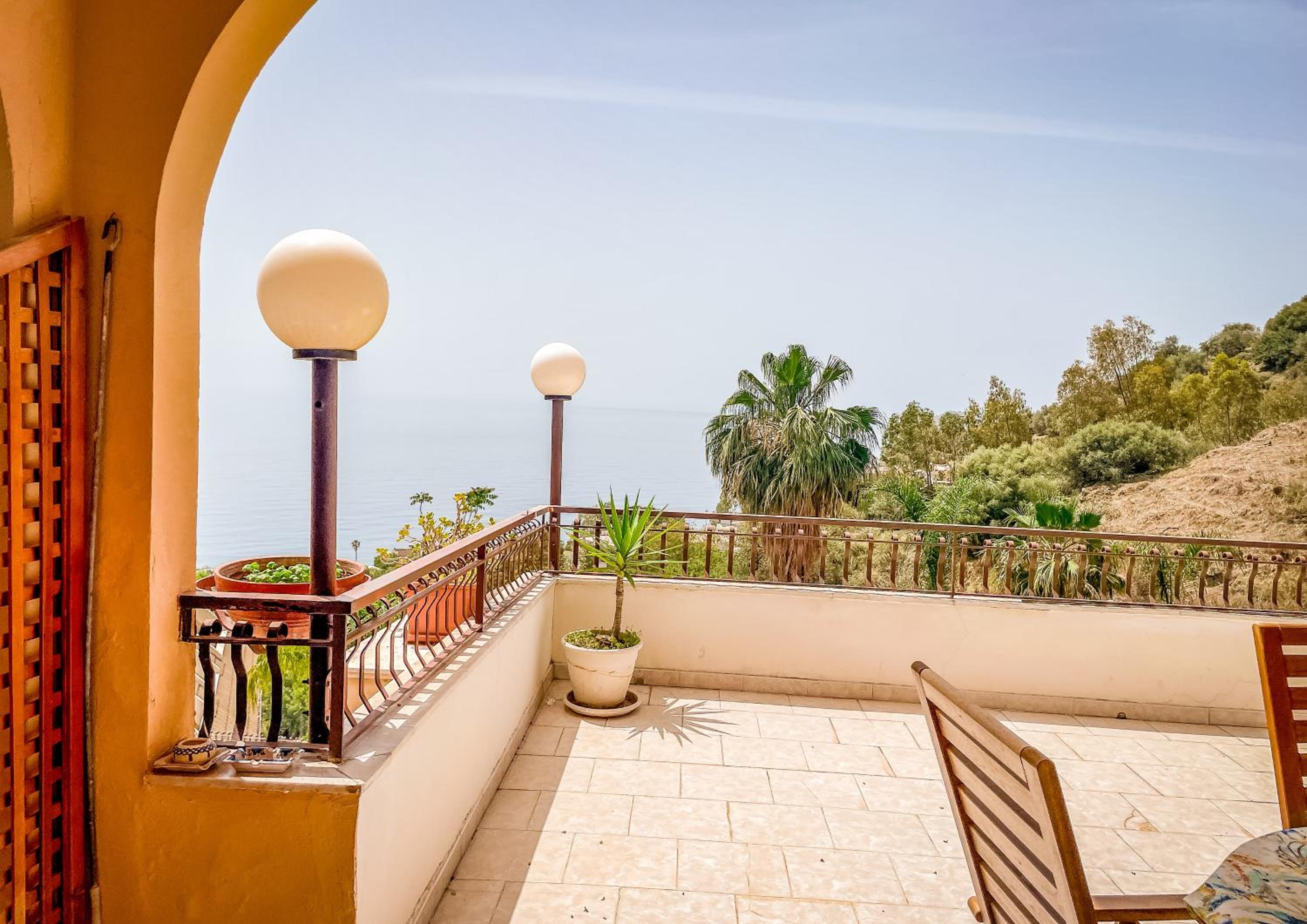 Solemare Letojanni apartment