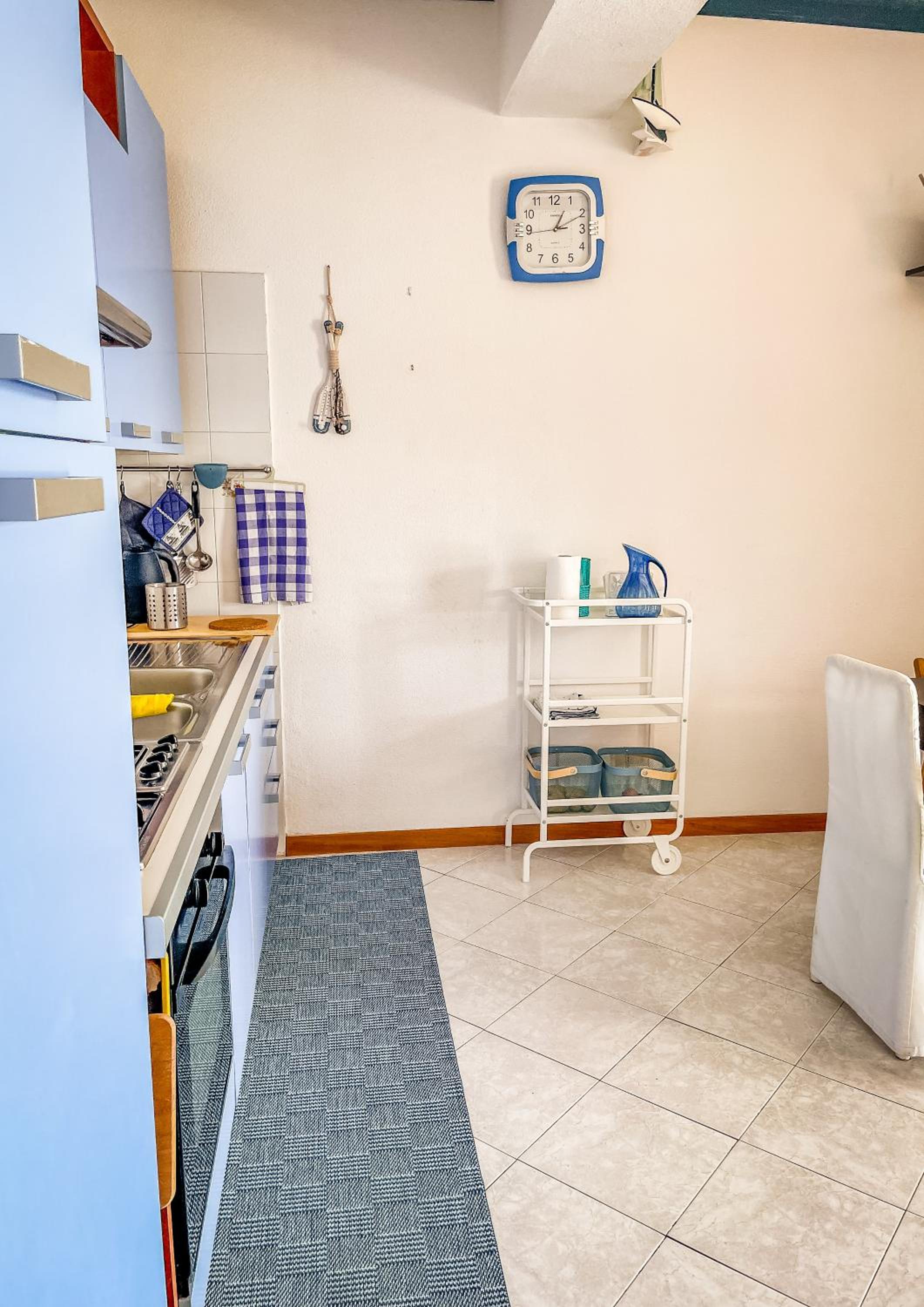 Solemare Letojanni apartment