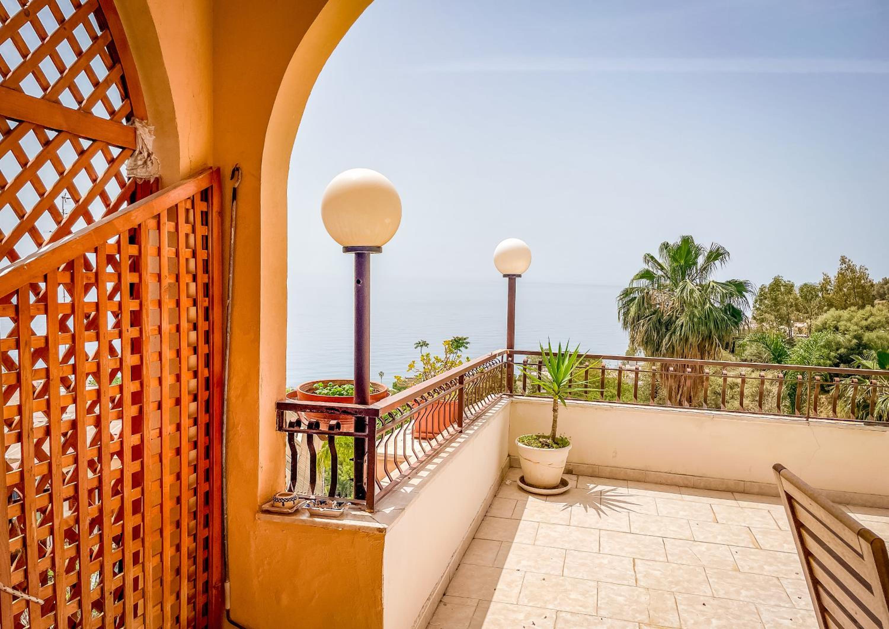 Solemare Letojanni apartment