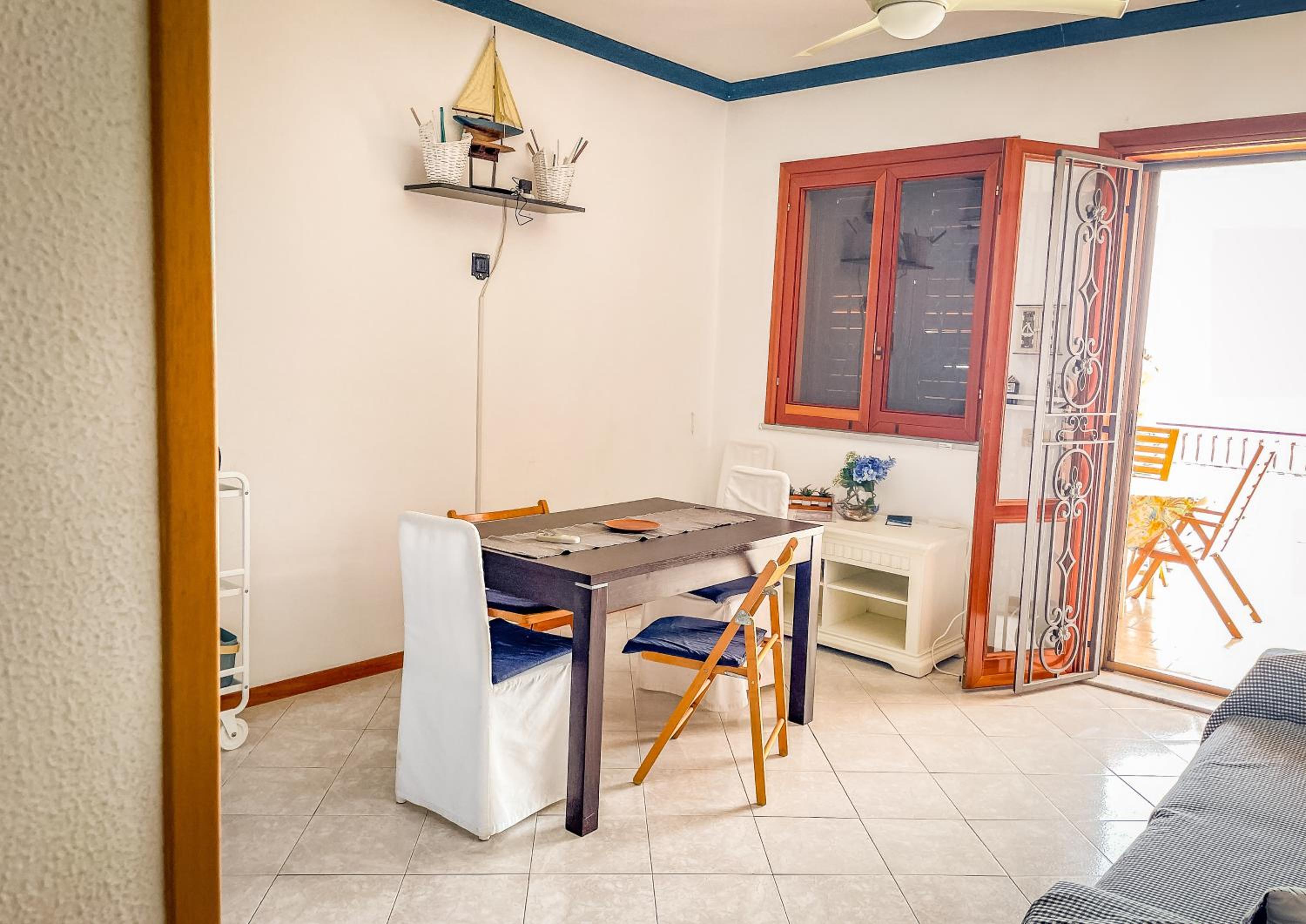 Solemare Letojanni apartment
