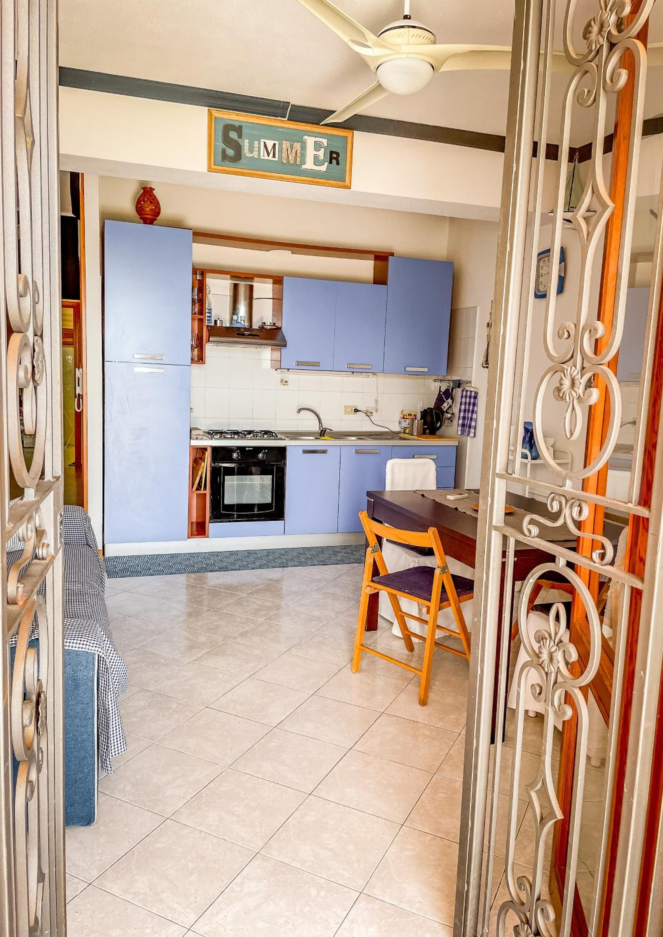 Solemare Letojanni apartment