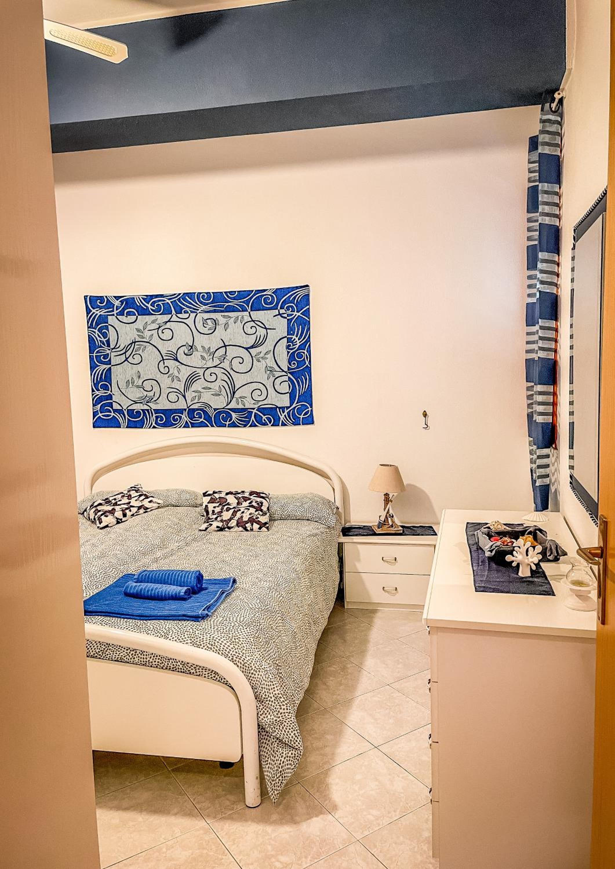 Solemare Letojanni apartment