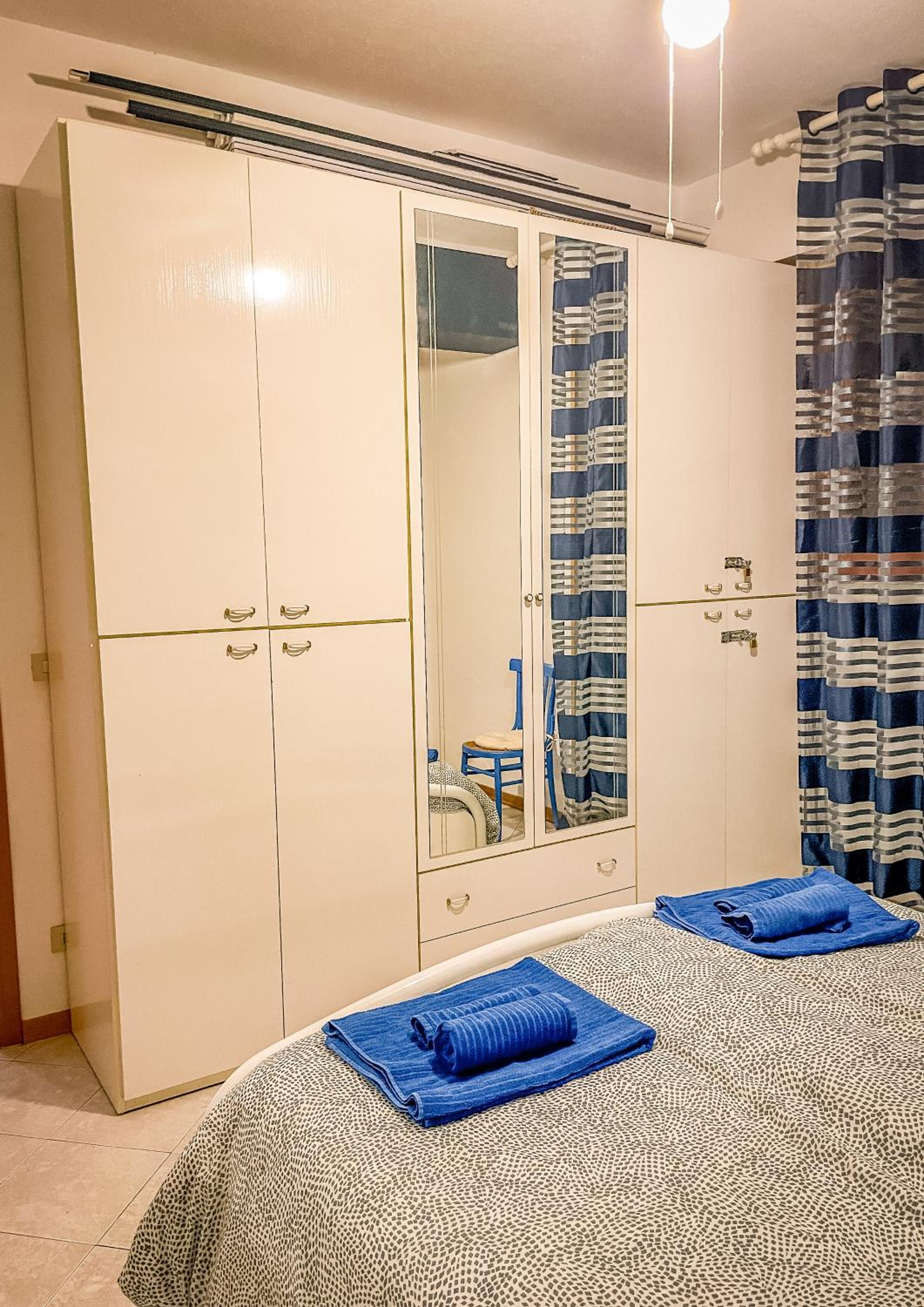 Solemare Letojanni apartment